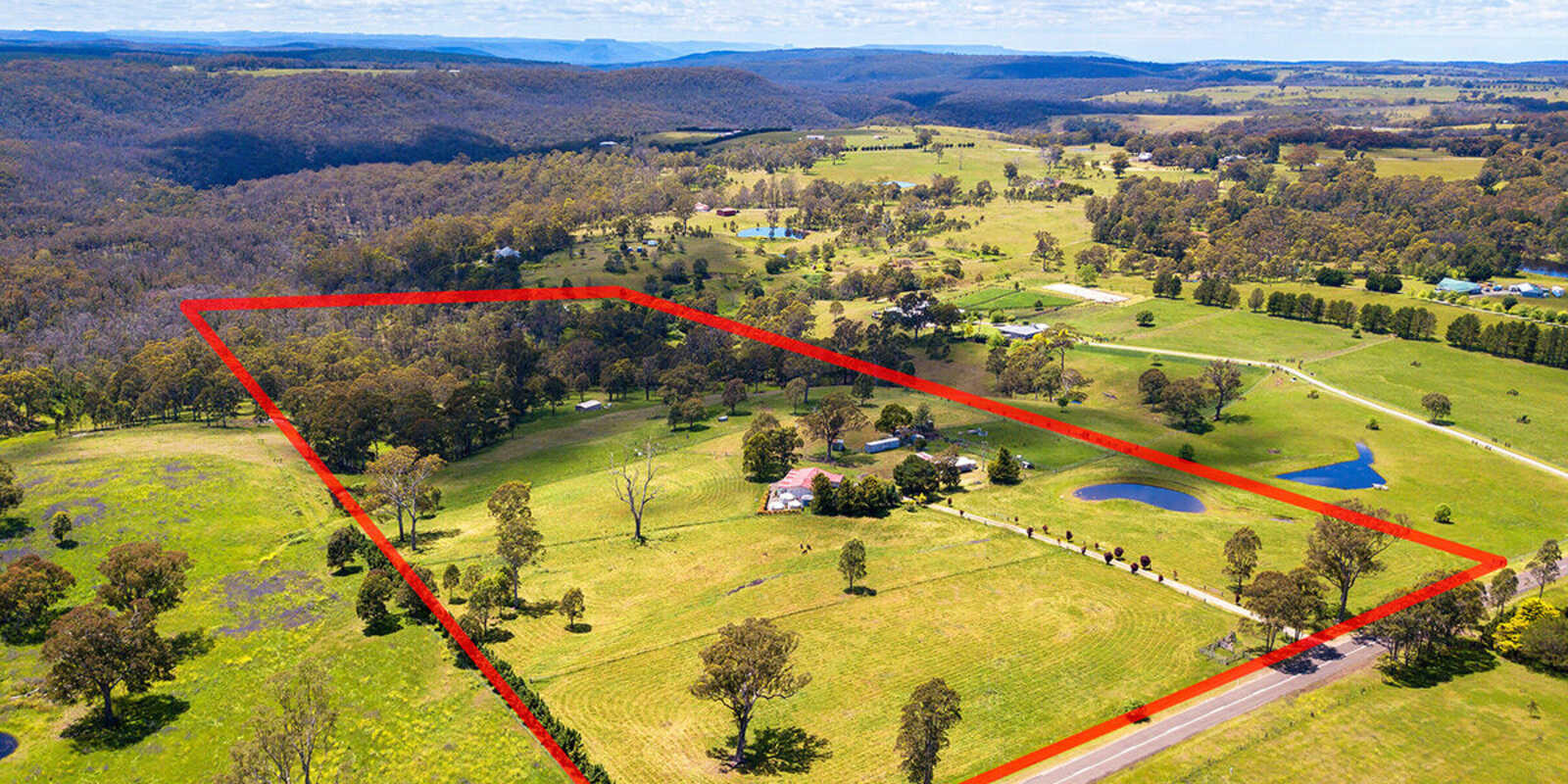 705 Caoura Road Tallong
