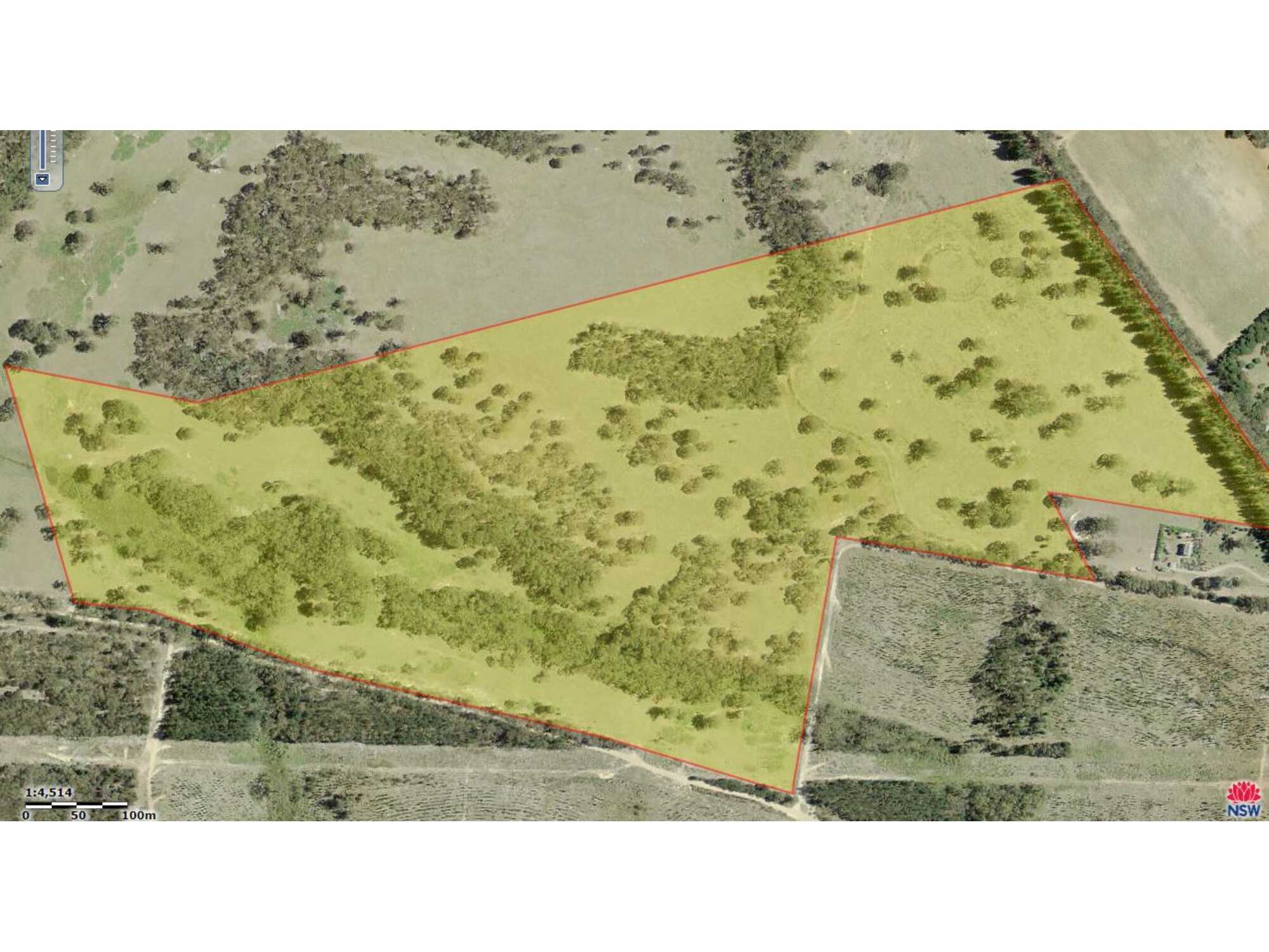Lot 3 & Lot 4 Murrimba Road Wingello Lot 3 & Lot 4 Murrimba Road Wingello