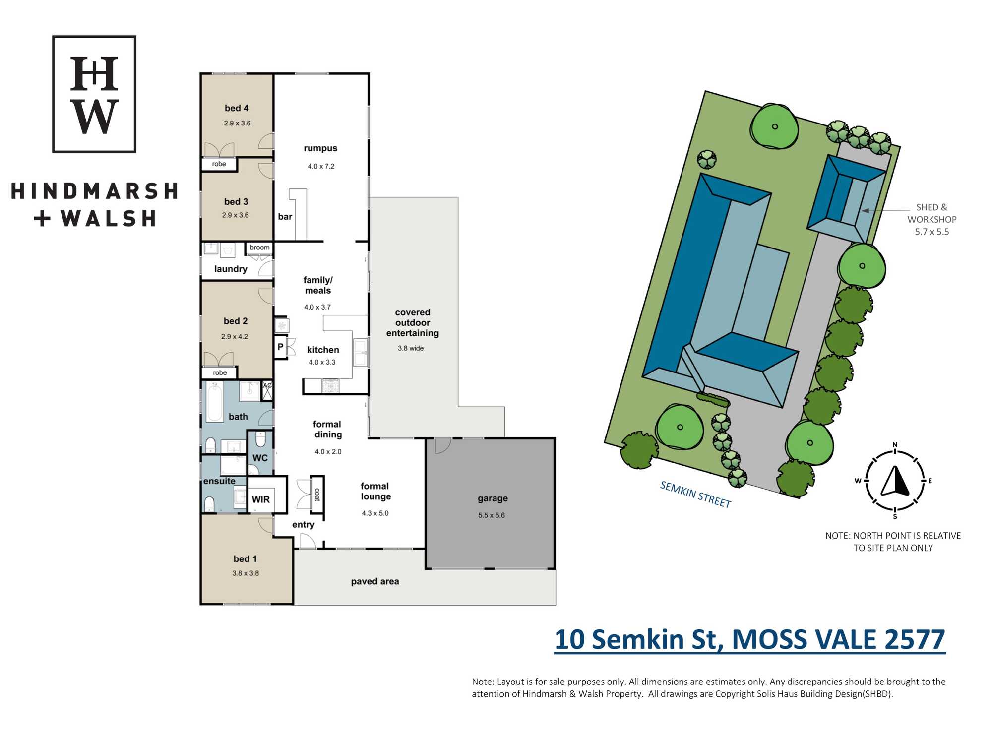 10 Semkin Street Moss Vale 10 Semkin Street Moss Vale