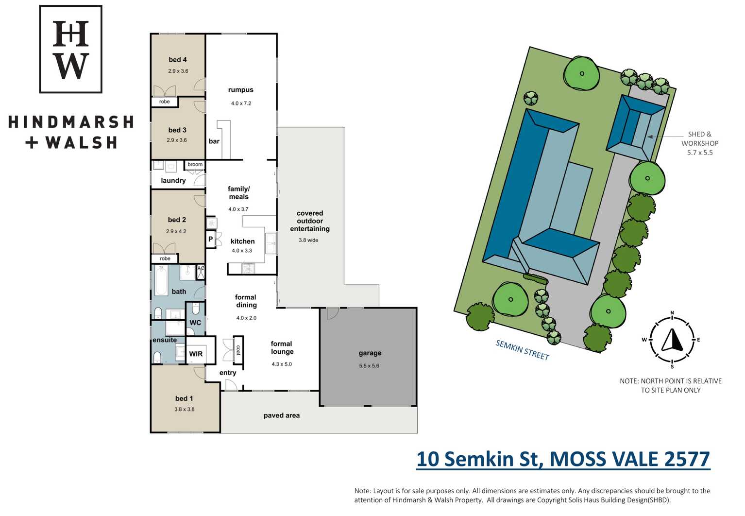 10 Semkin Street Moss Vale 10 Semkin Street Moss Vale