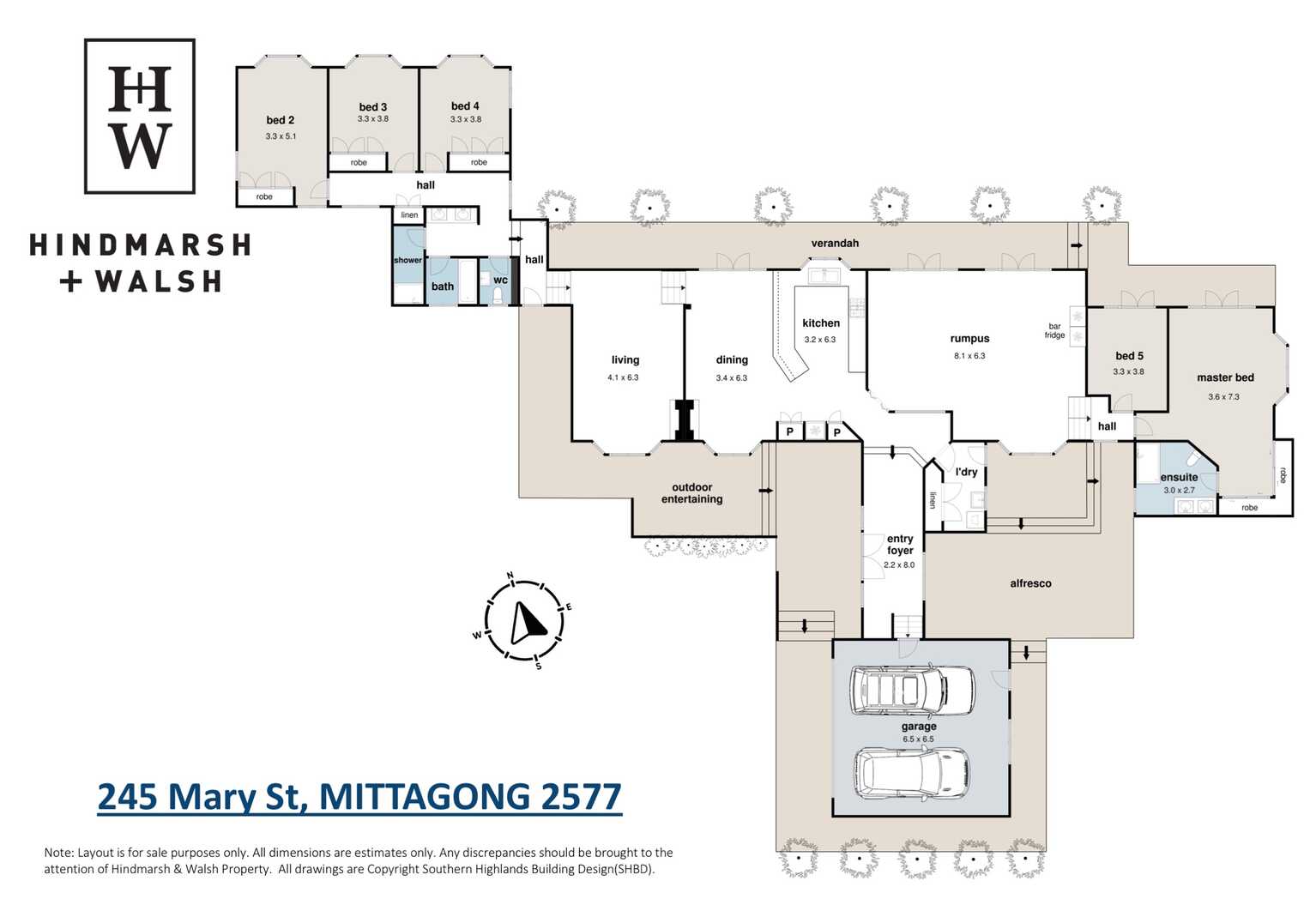 245 Mary Street Mittagong 245 Mary Street Mittagong