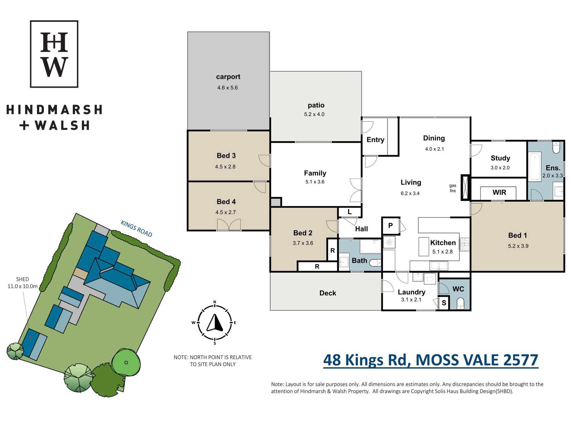 48 Kings Road Moss Vale 48 Kings Road Moss Vale