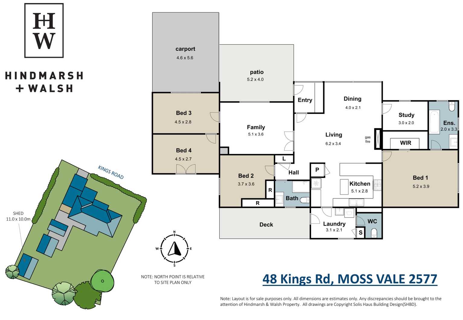 48 Kings Road Moss Vale 48 Kings Road Moss Vale