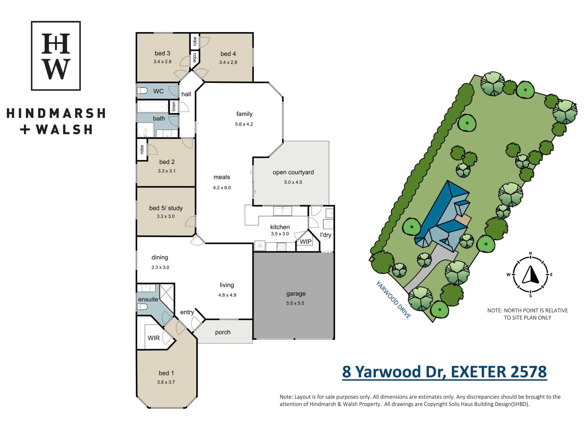 8 Yarwood Drive Exeter 8 Yarwood Drive Exeter