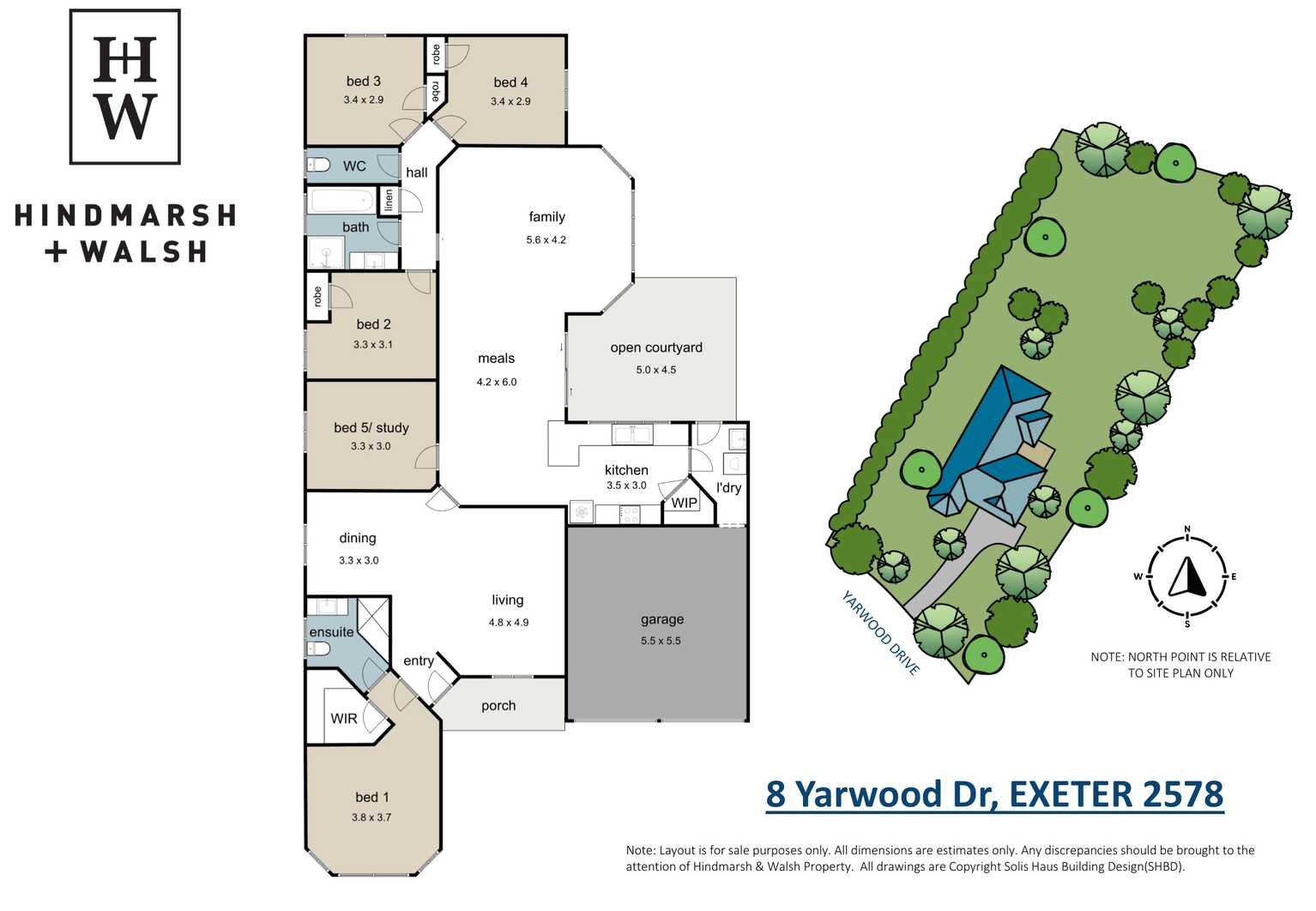 8 Yarwood Drive Exeter 8 Yarwood Drive Exeter