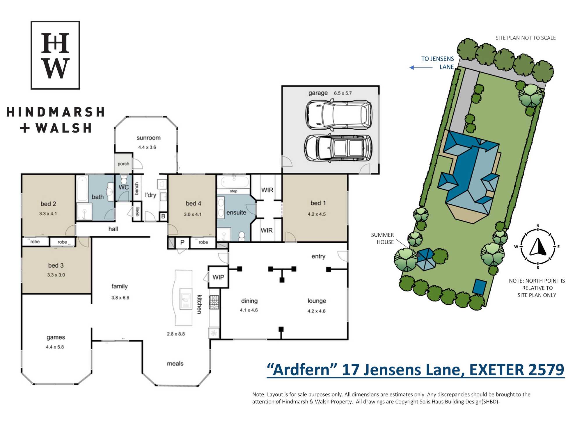 17 Jensens Lane Exeter