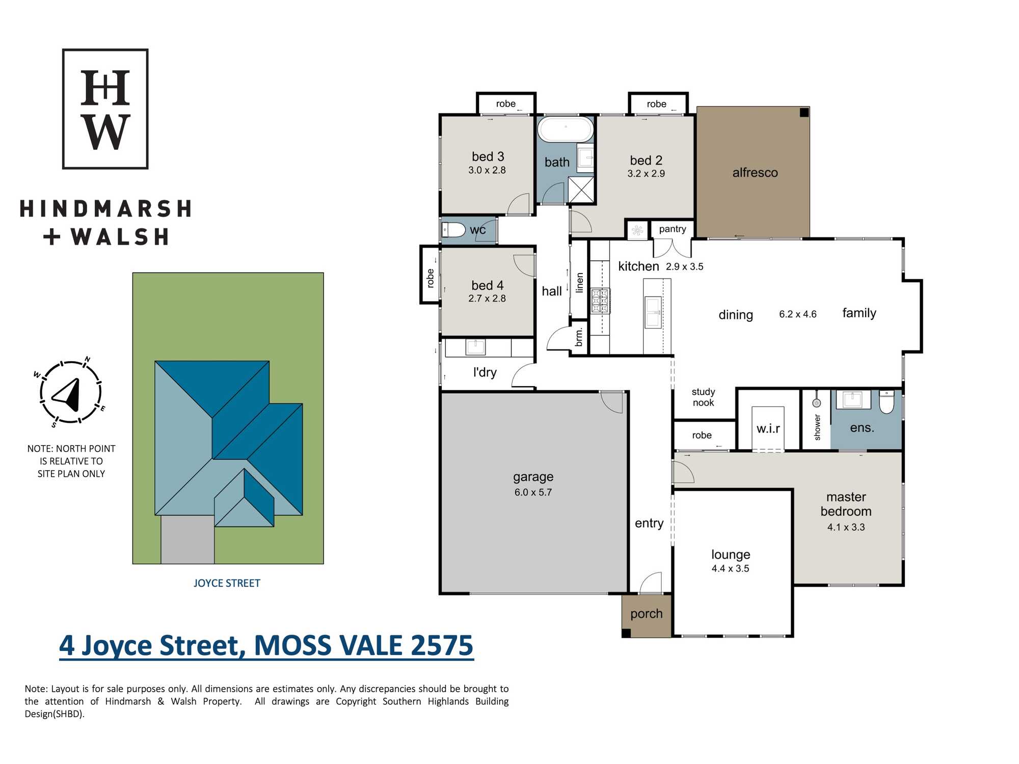 4 Joyce Street Moss Vale 4 Joyce Street Moss Vale