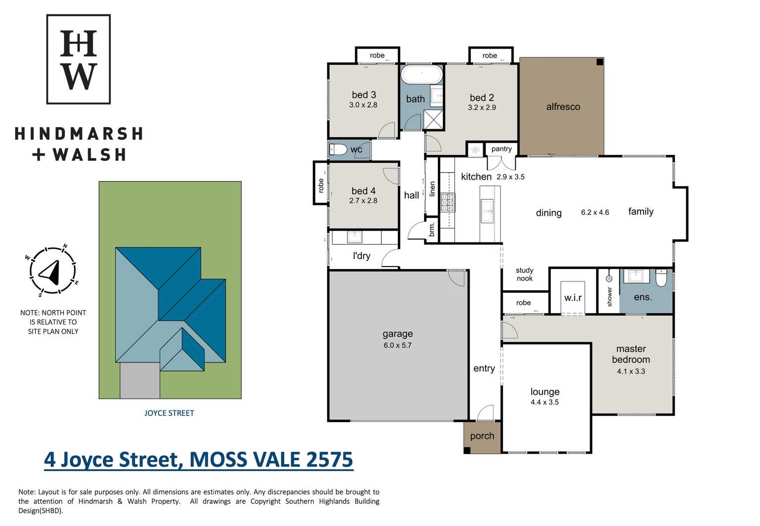 4 Joyce Street Moss Vale 4 Joyce Street Moss Vale