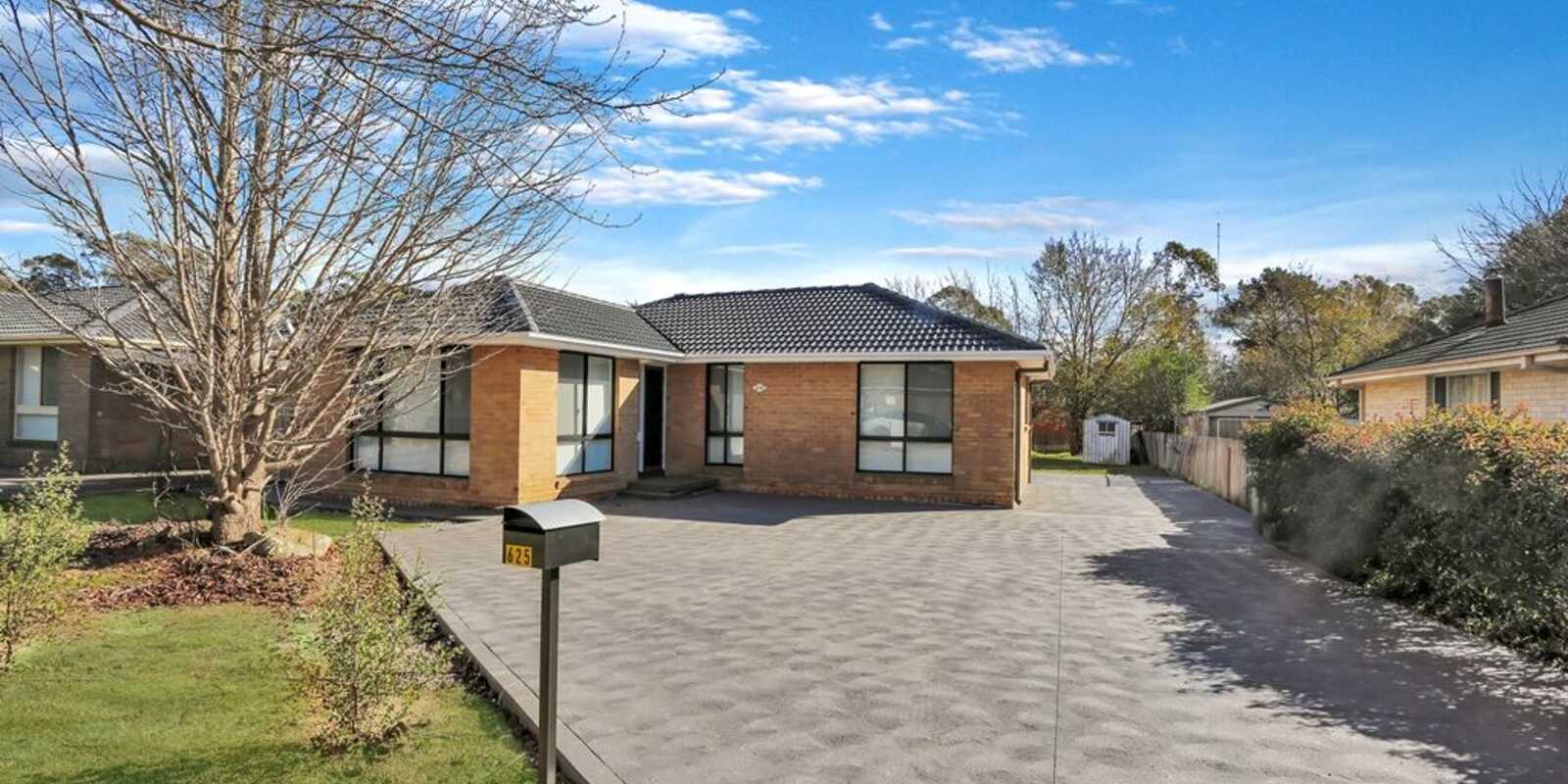 625 Argyle Street Moss Vale 625 Argyle Street Moss Vale
