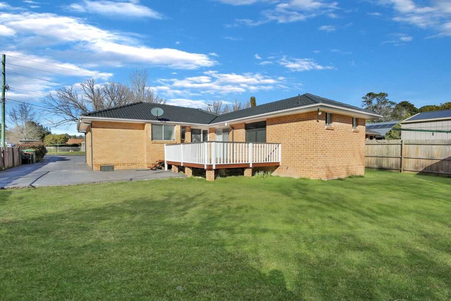 625 Argyle Street Moss Vale 625 Argyle Street Moss Vale