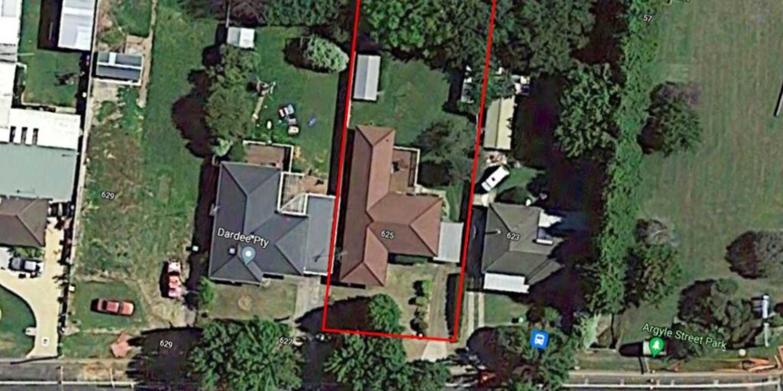 625 Argyle Street Moss Vale 625 Argyle Street Moss Vale