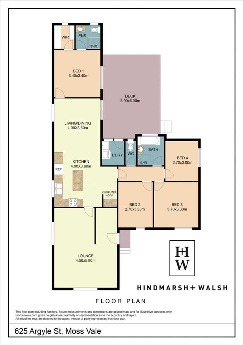 625 Argyle Street Moss Vale 625 Argyle Street Moss Vale
