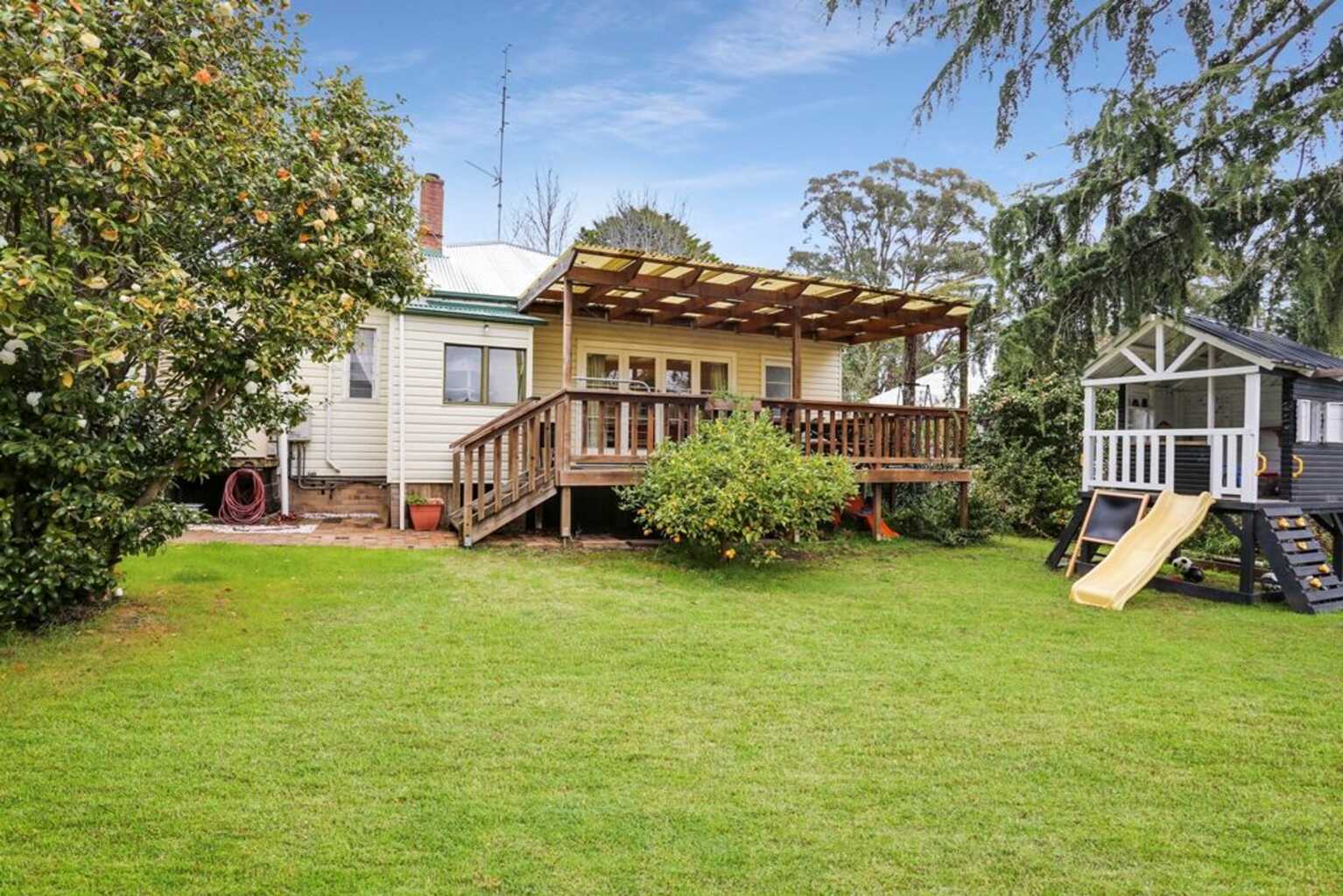 8 Rosenthal Avenue Bundanoon 8 Rosenthal Avenue Bundanoon
