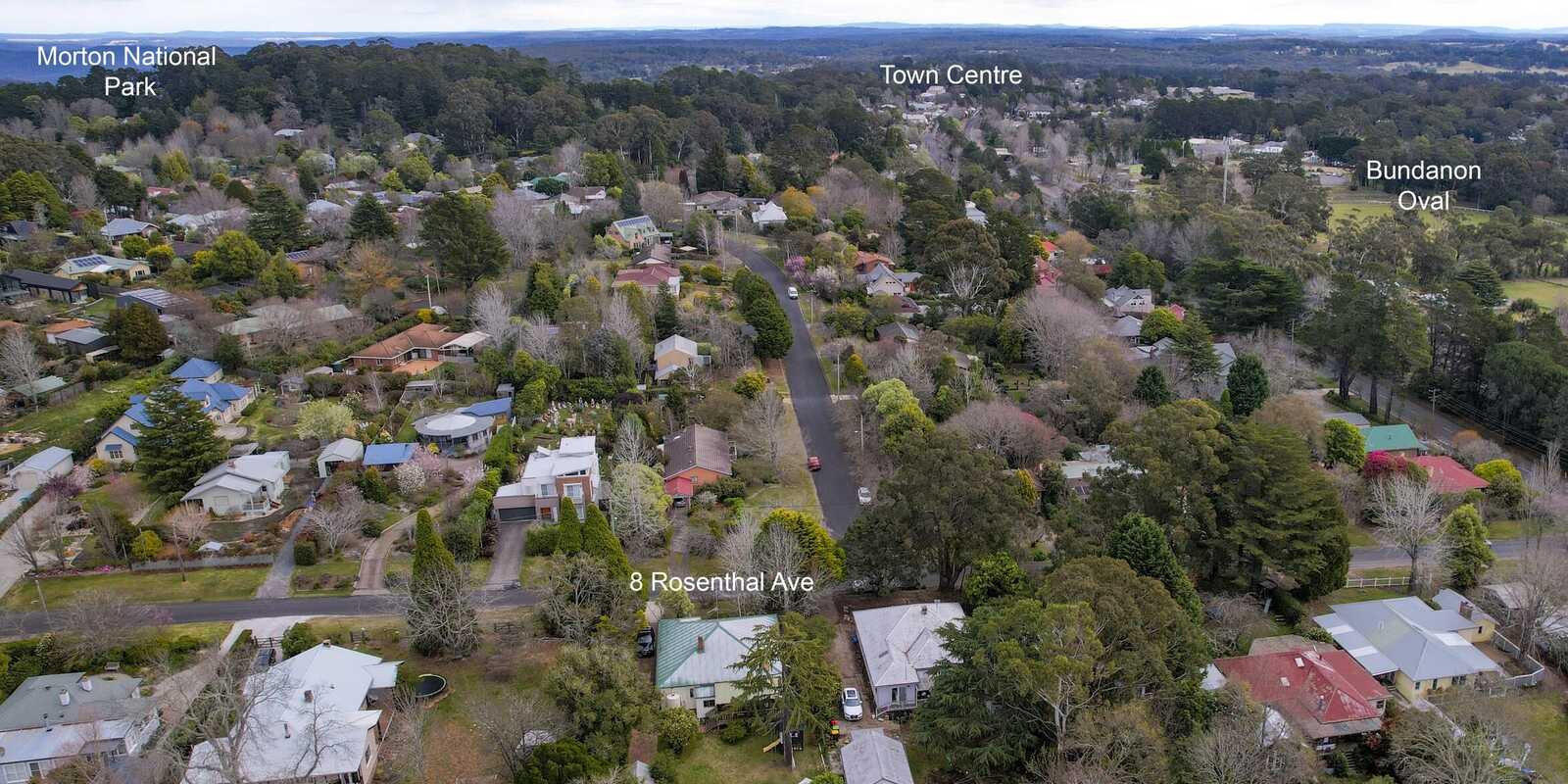 8 Rosenthal Avenue Bundanoon 8 Rosenthal Avenue Bundanoon