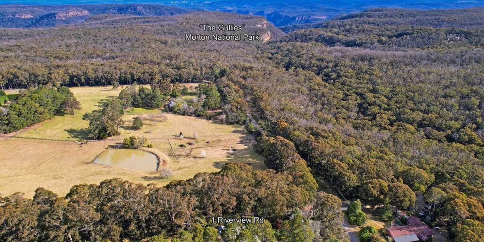 1 River View Road Bundanoon 1 River View Road Bundanoon