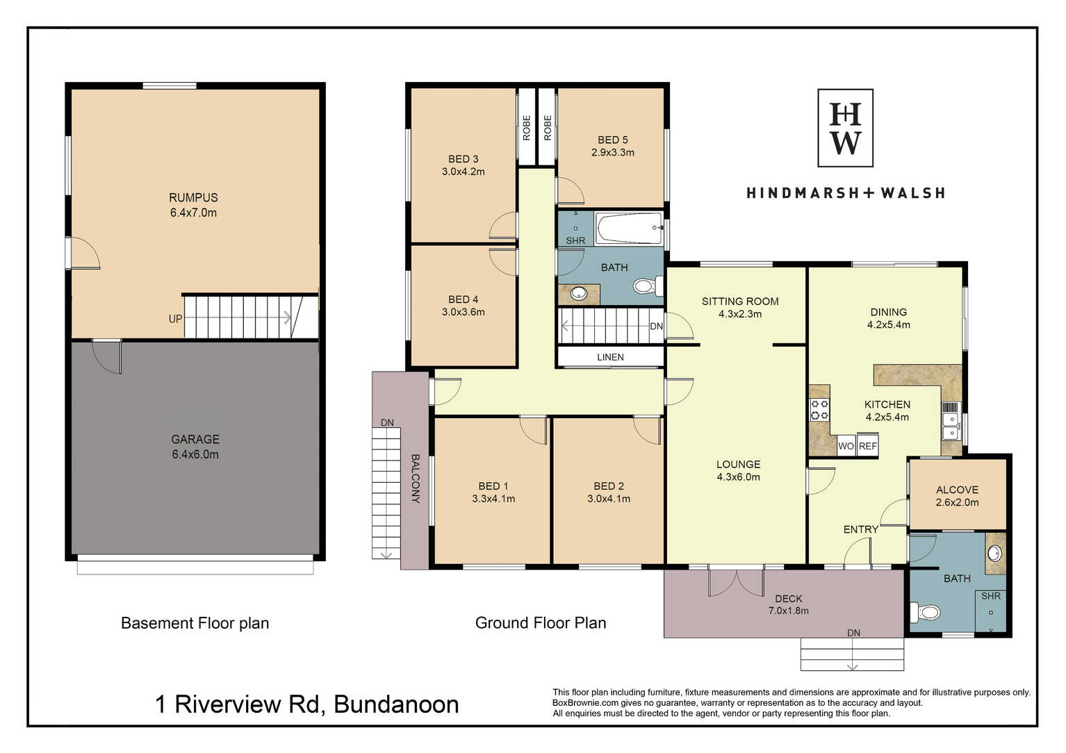 1 River View Road Bundanoon 1 River View Road Bundanoon