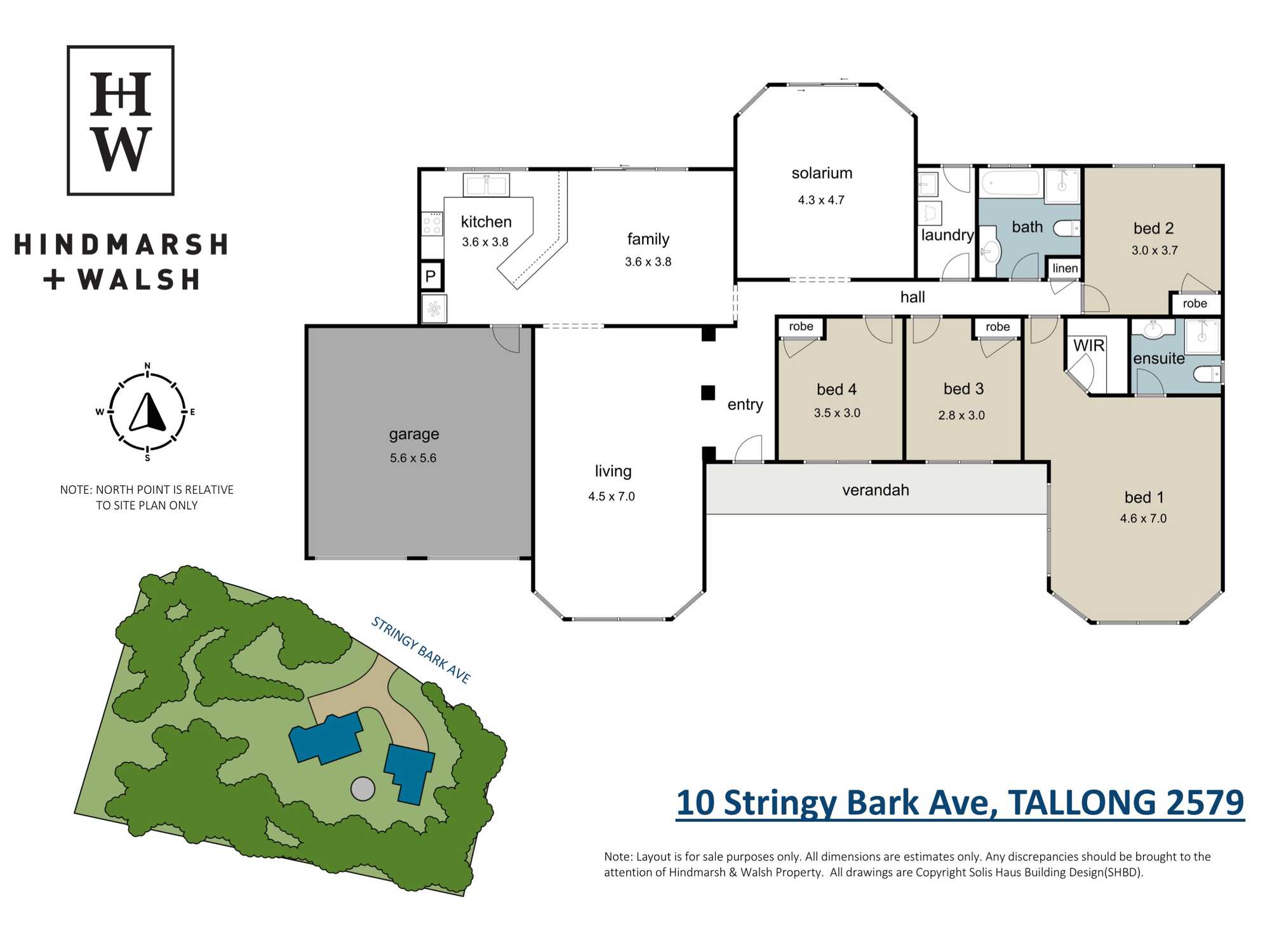 10 Stringy Bark Avenue Tallong