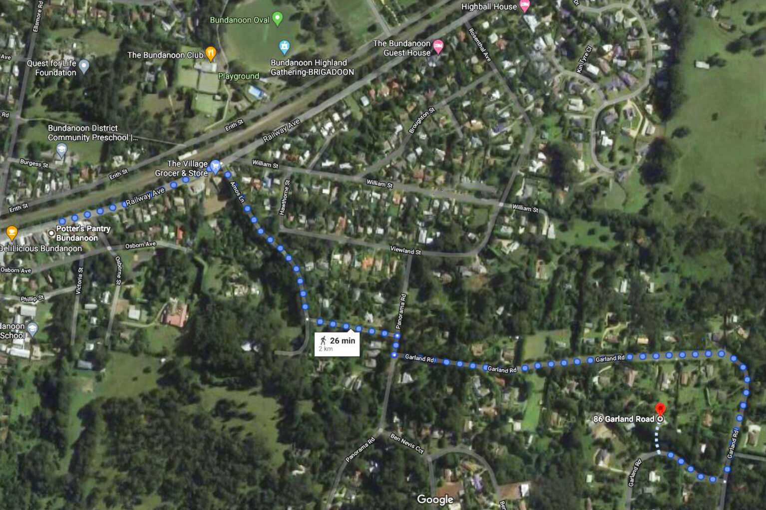 86 Garland Road Bundanoon 86 Garland Road Bundanoon