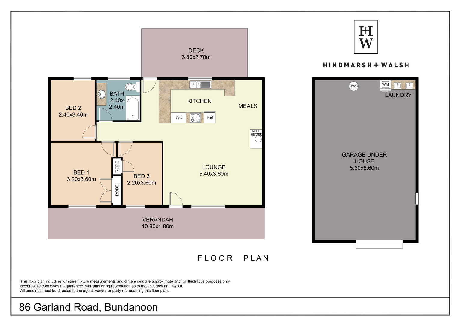 86 Garland Road Bundanoon 86 Garland Road Bundanoon
