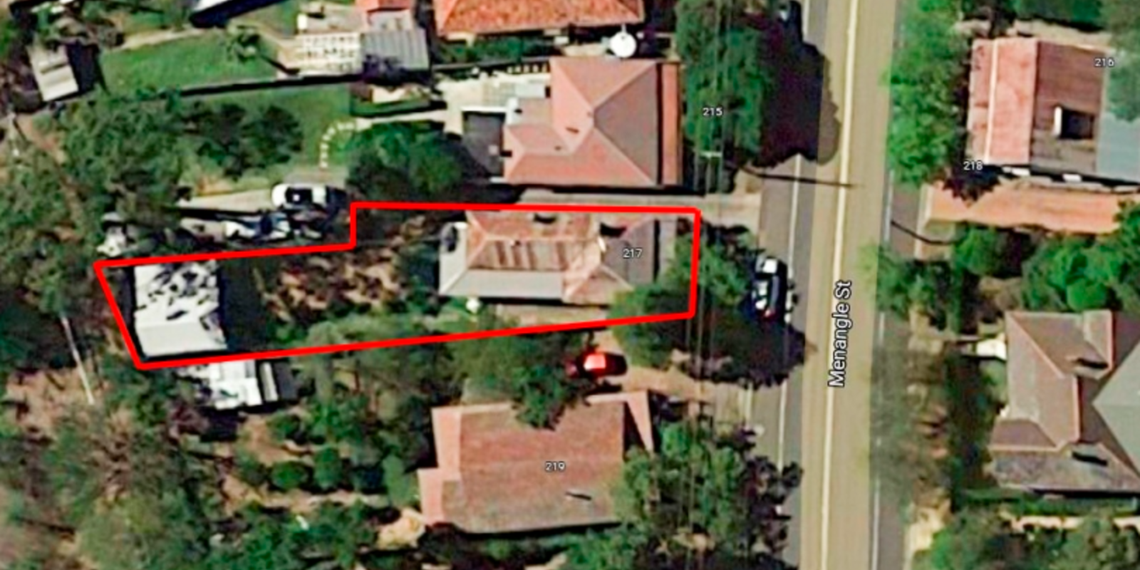 217 Menangle Street Picton 217 Menangle Street Picton