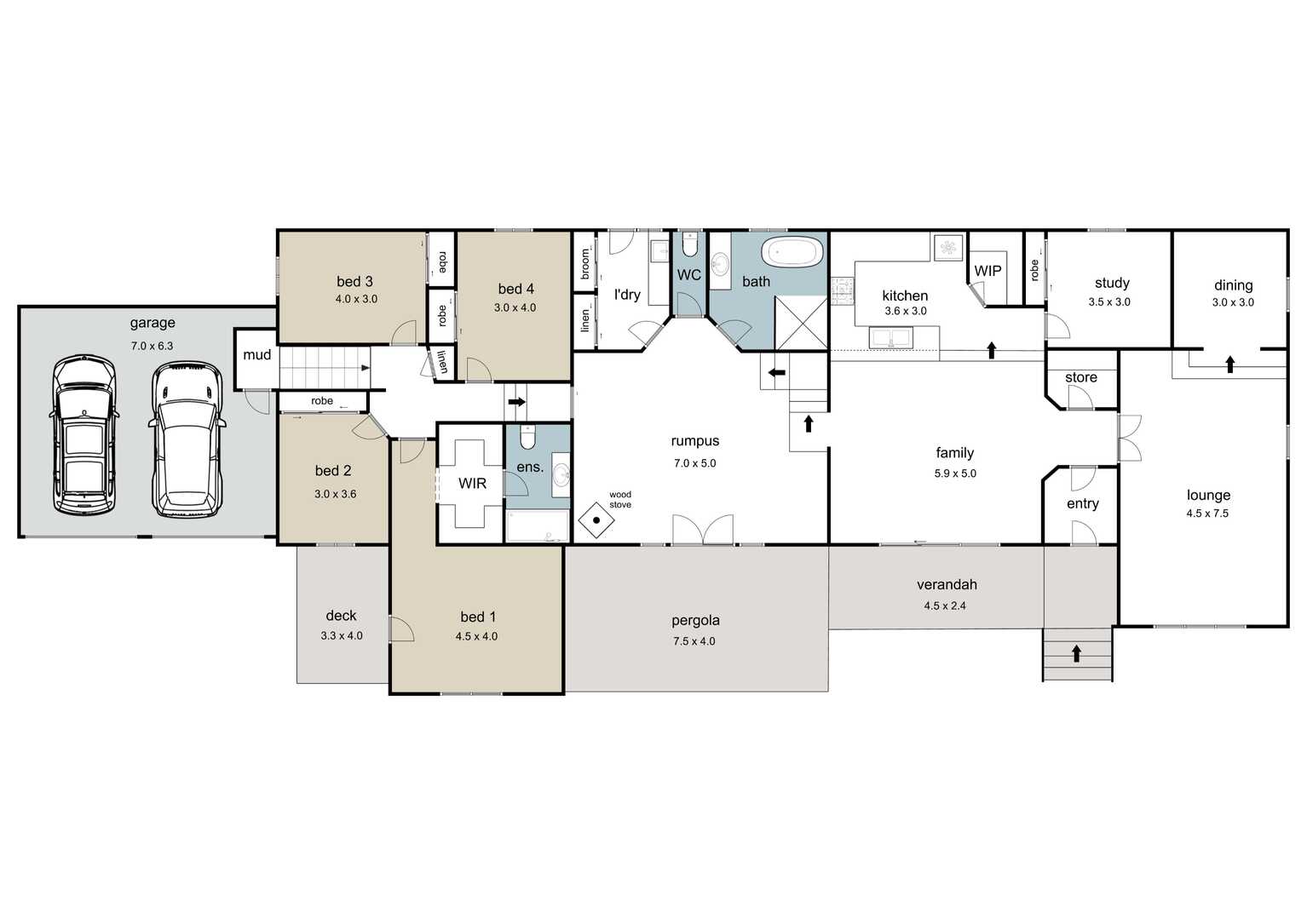 8 Sheil Place Exeter
