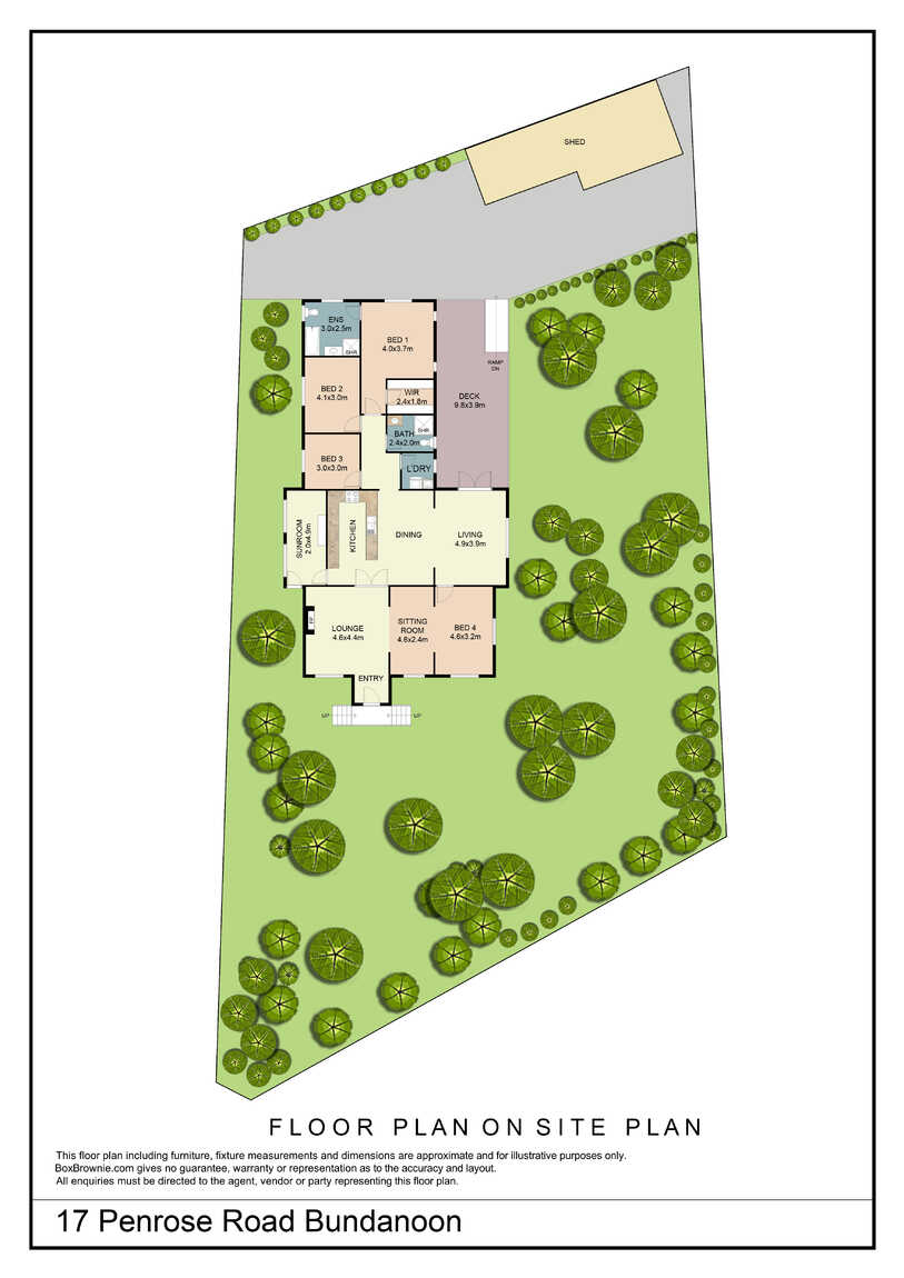 15 - 17 Penrose Road Bundanoon 15 - 17 Penrose Road Bundanoon