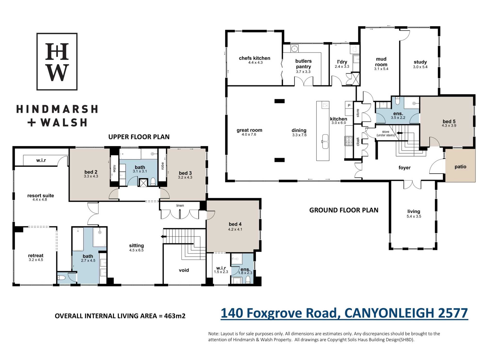 Owls Ridge 140 Foxgrove Road Canyonleigh