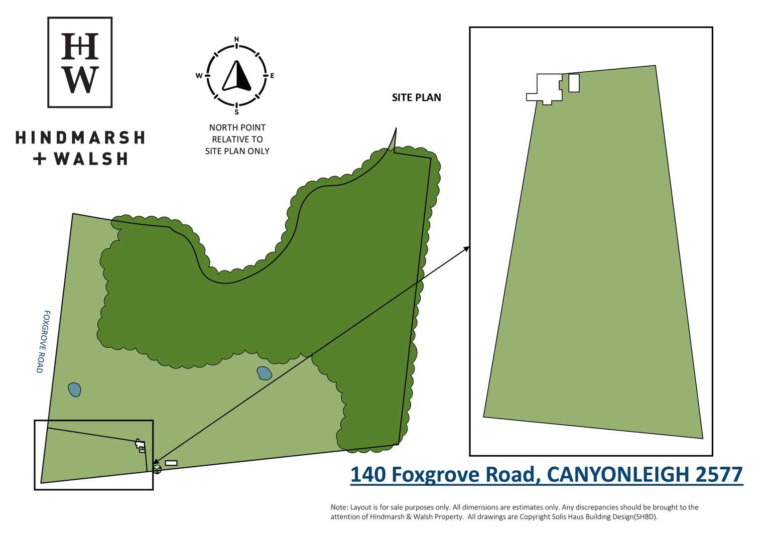 Owls Ridge 140 Foxgrove Road Canyonleigh