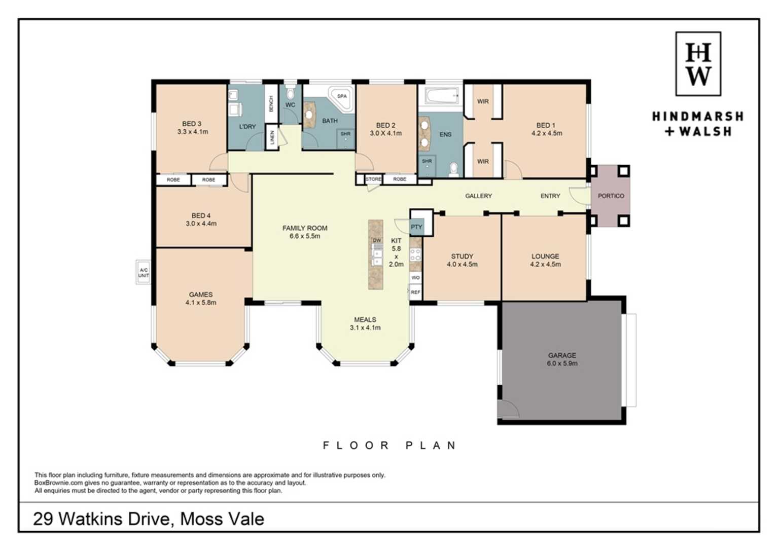 29 Watkins Drive Moss Vale 29 Watkins Drive Moss Vale