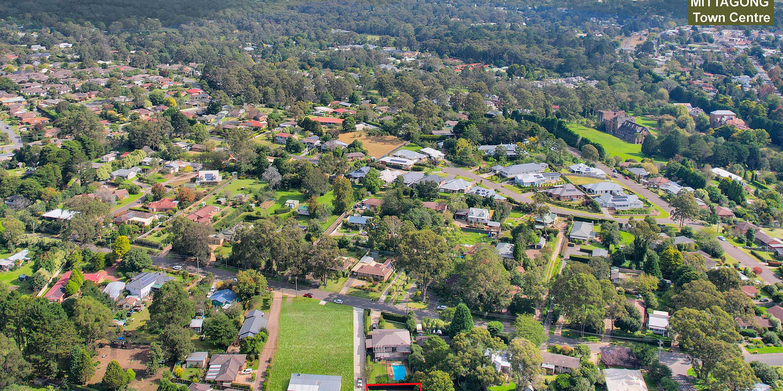 Lot 5, 38-40 Bong Bong Road Mittagong Lot 5, 38-40 Bong Bong Road Mittagong