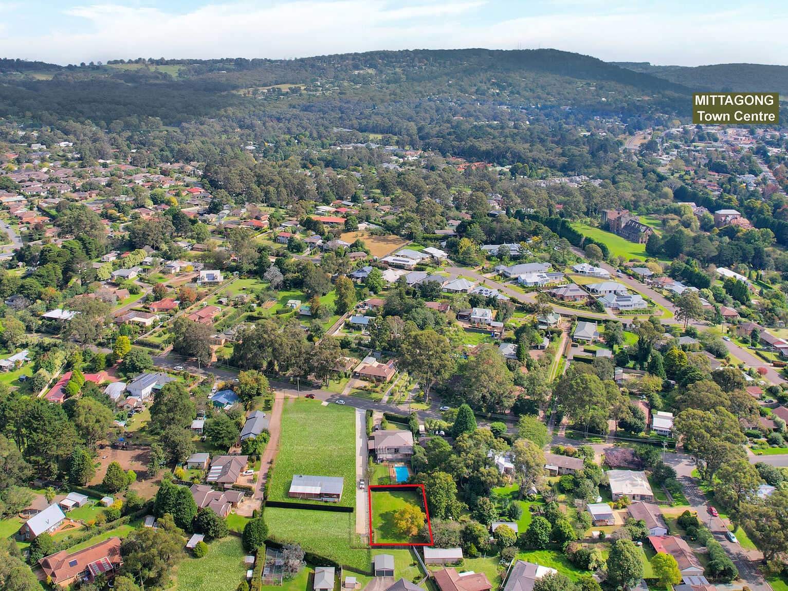 Lot 5, 38-40 Bong Bong Road Mittagong Lot 5, 38-40 Bong Bong Road Mittagong