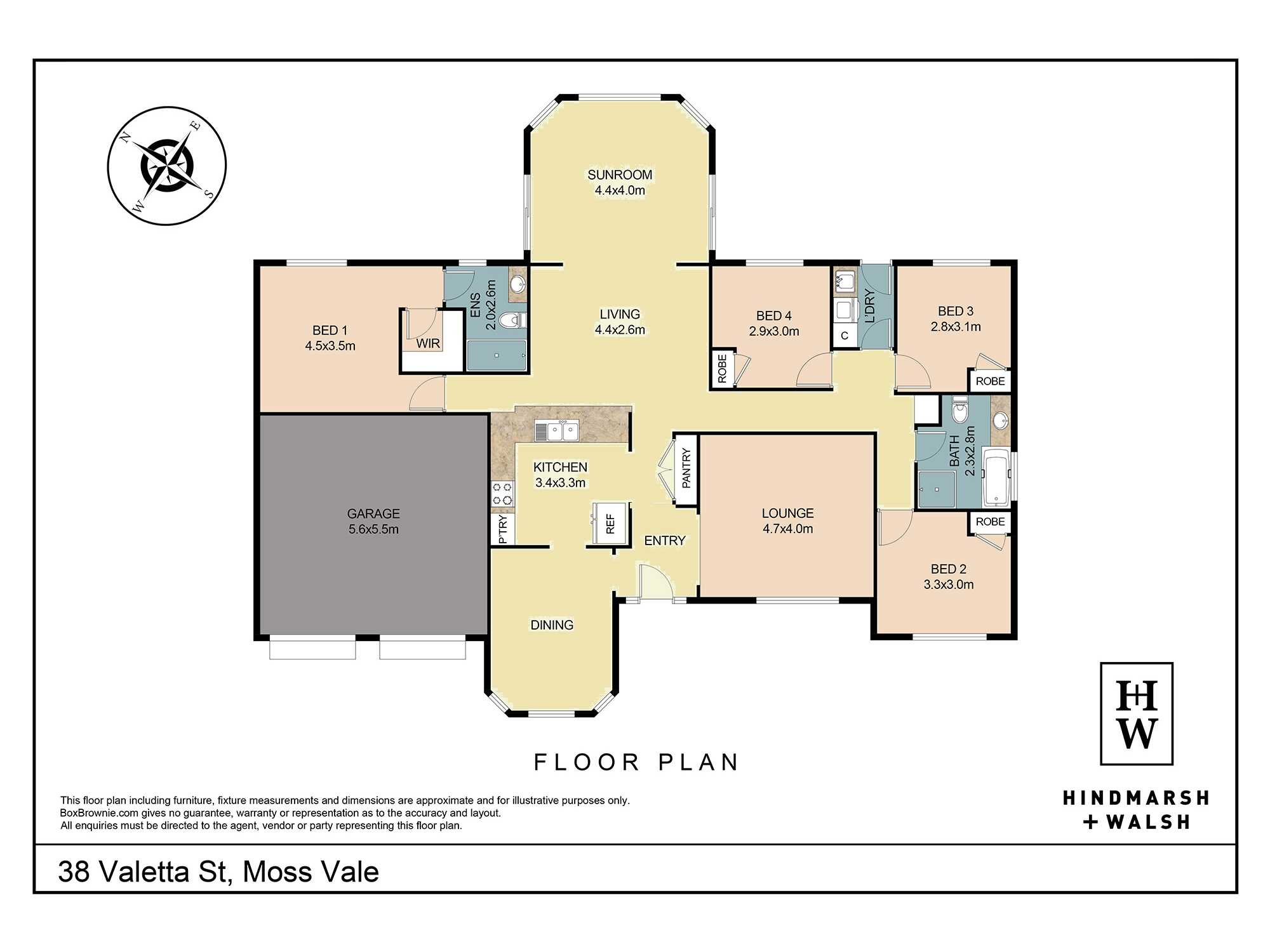 38 Valetta Street Moss Vale 38 Valetta Street Moss Vale