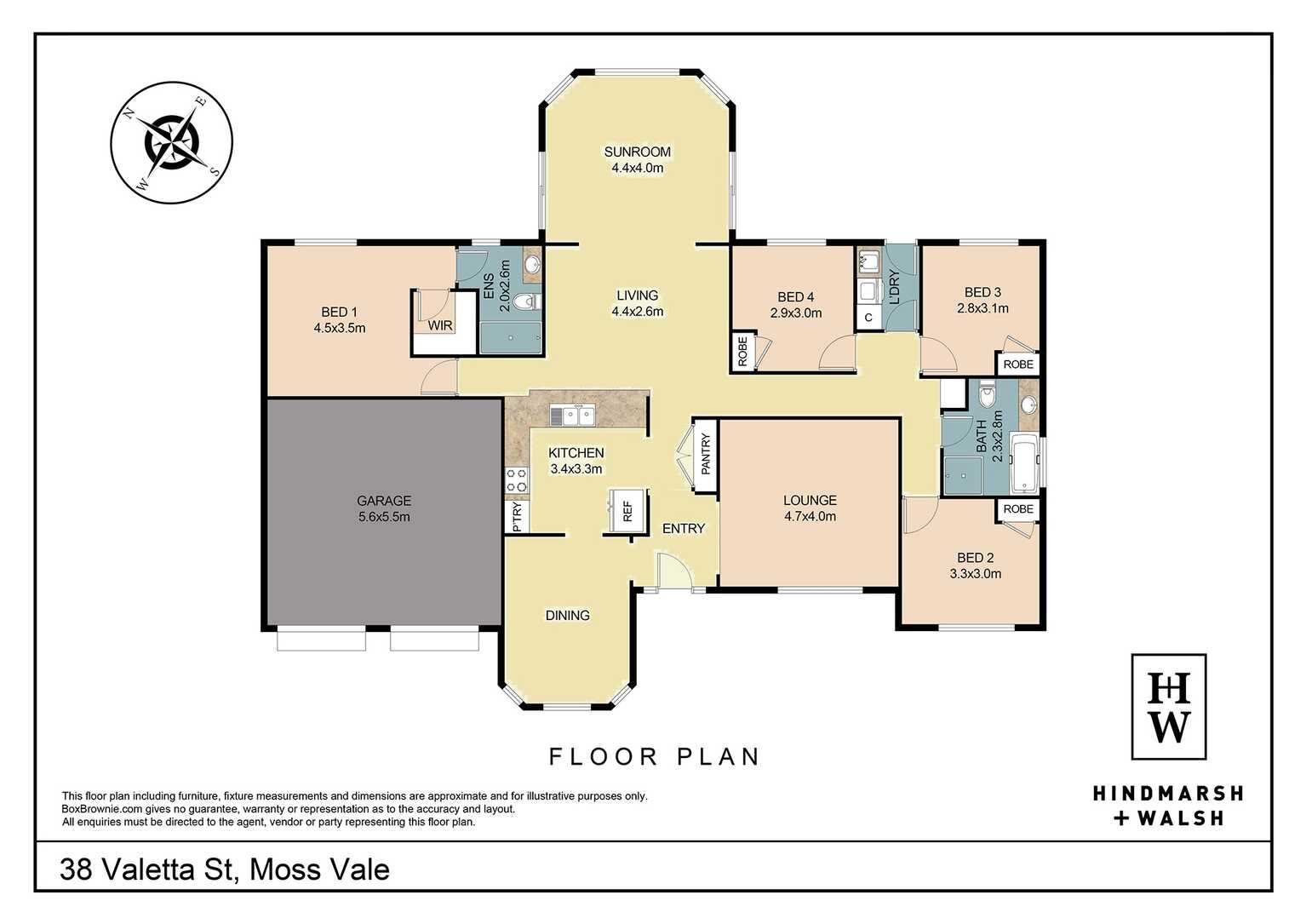 38 Valetta Street Moss Vale 38 Valetta Street Moss Vale