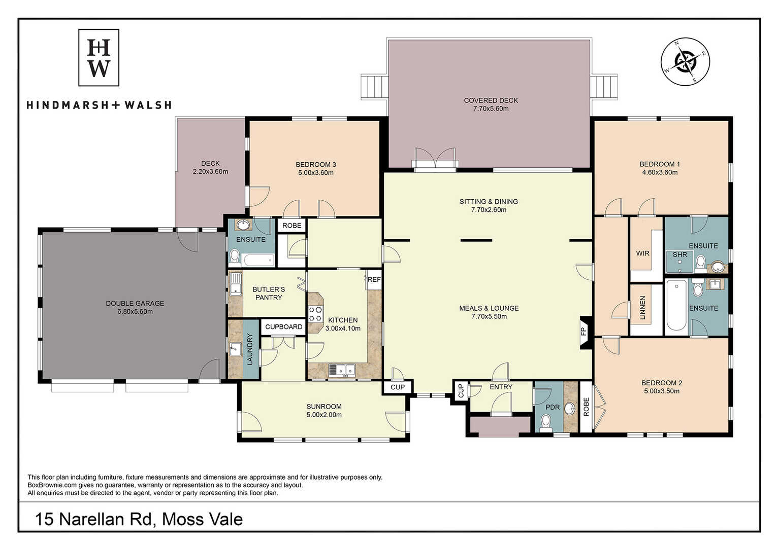 15 Narellan Road Moss Vale 15 Narellan Road Moss Vale
