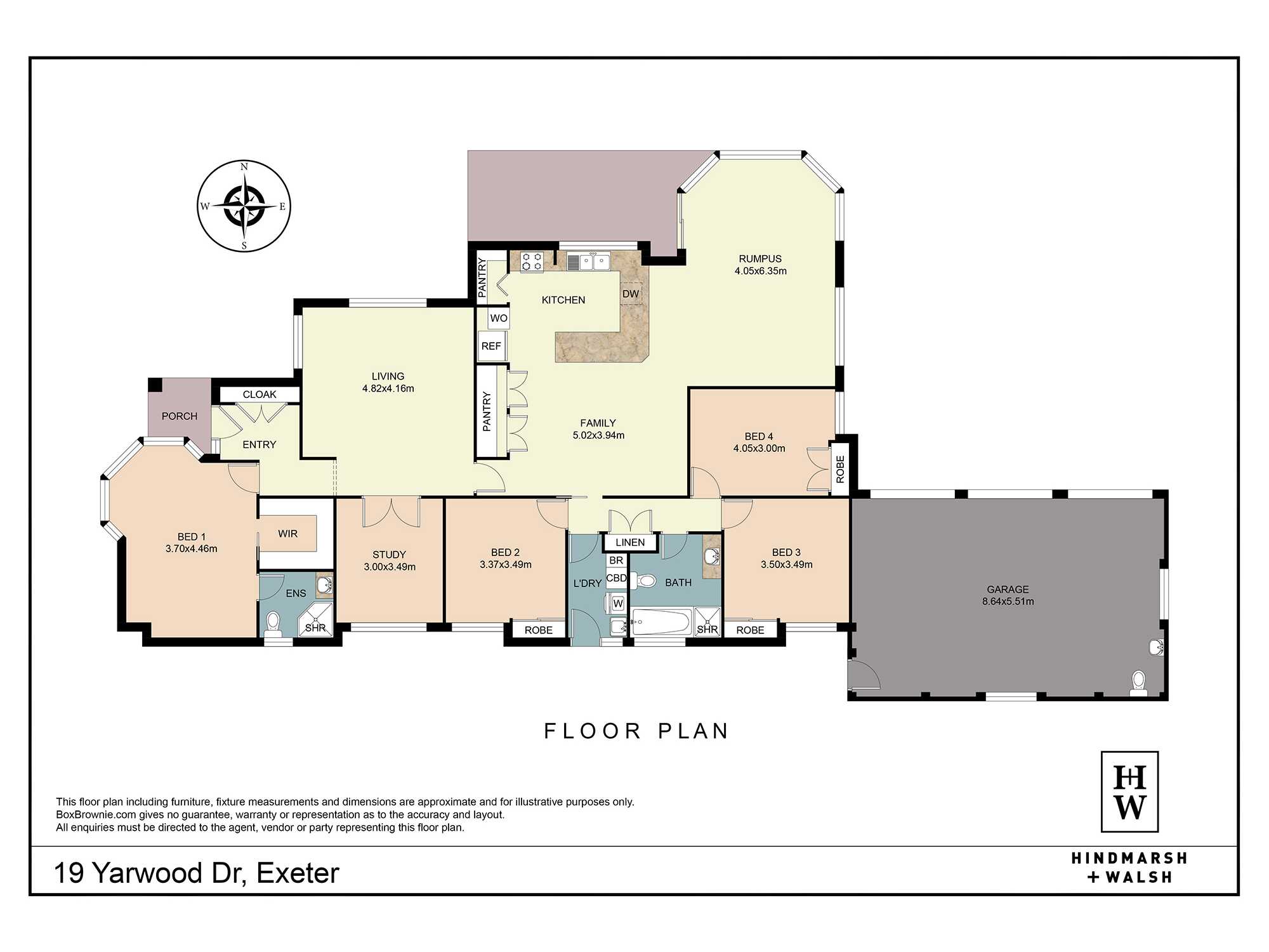 19 Yarwood Drive Exeter 19 Yarwood Drive Exeter