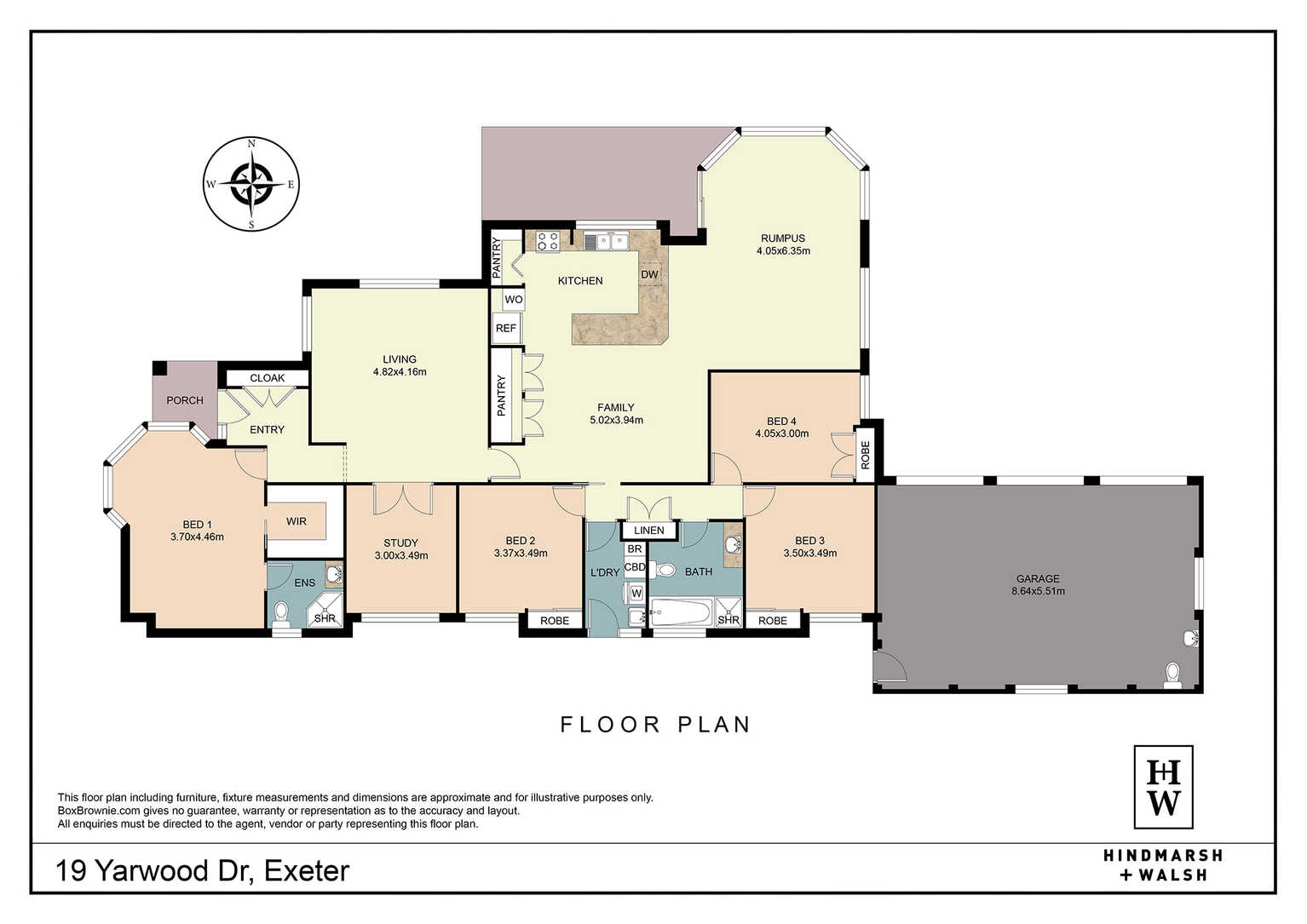 19 Yarwood Drive Exeter 19 Yarwood Drive Exeter