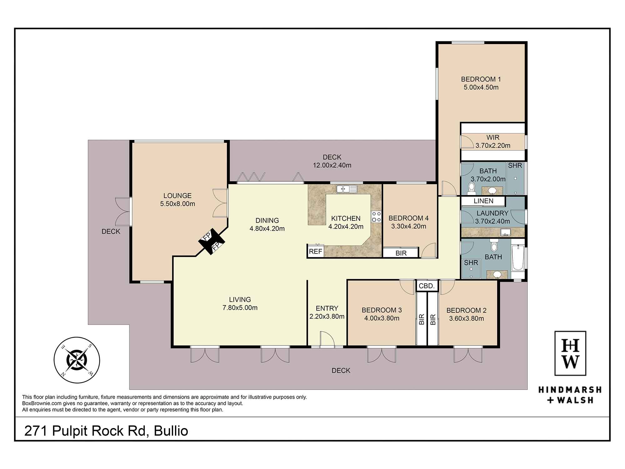 271 Pulpit Rock Road Bullio 271 Pulpit Rock Road Bullio
