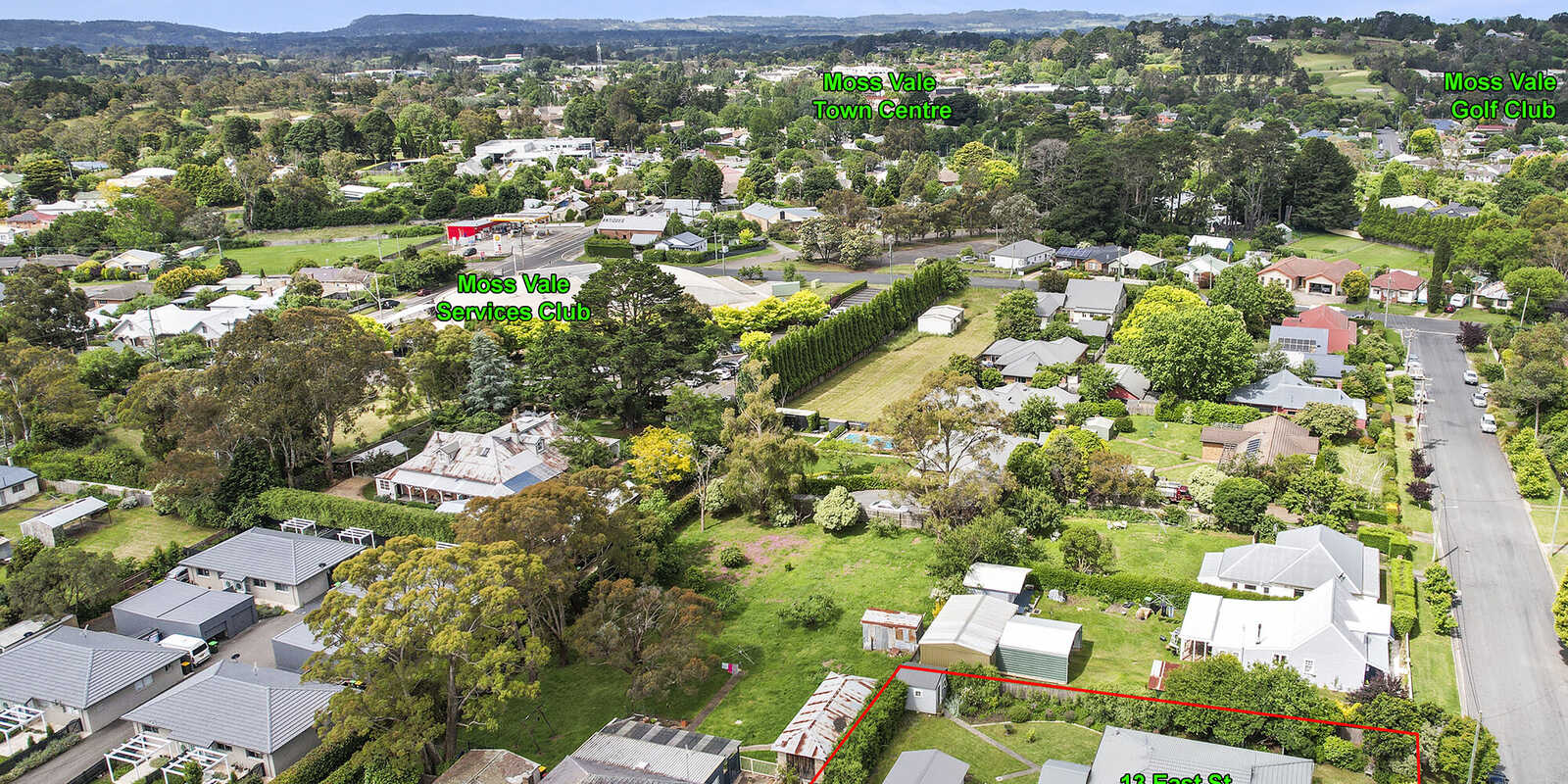 13 East Street Moss Vale 13 East Street Moss Vale
