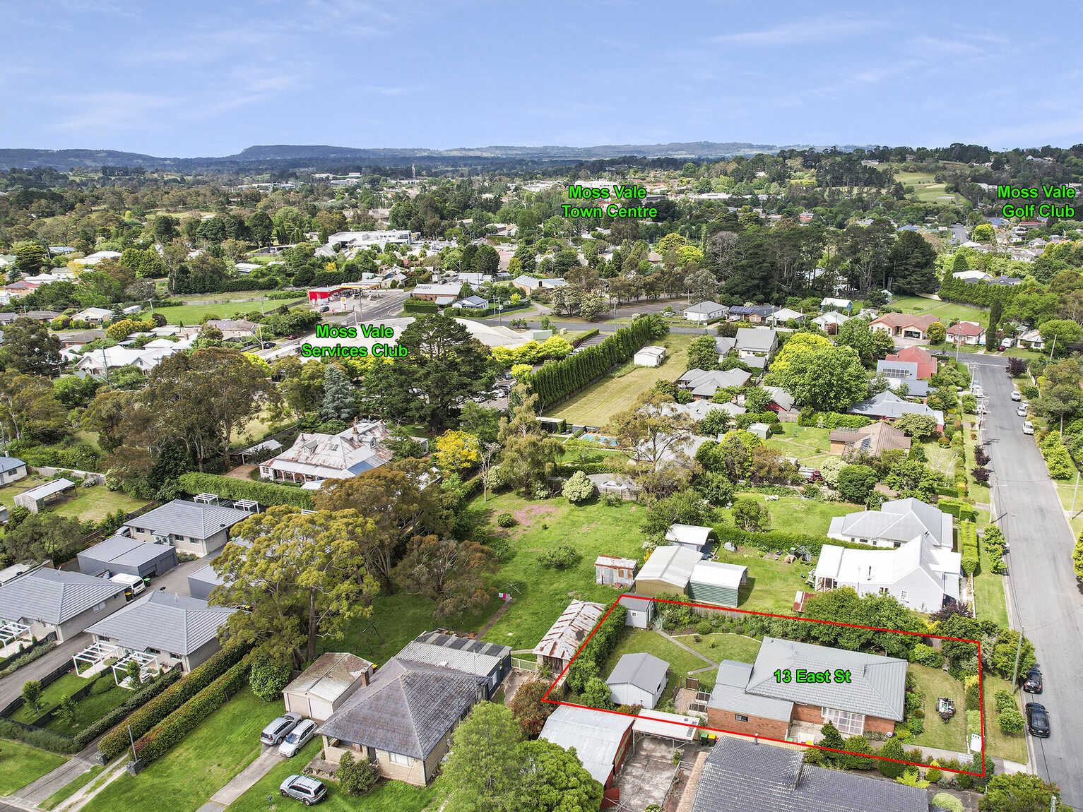 13 East Street Moss Vale 13 East Street Moss Vale