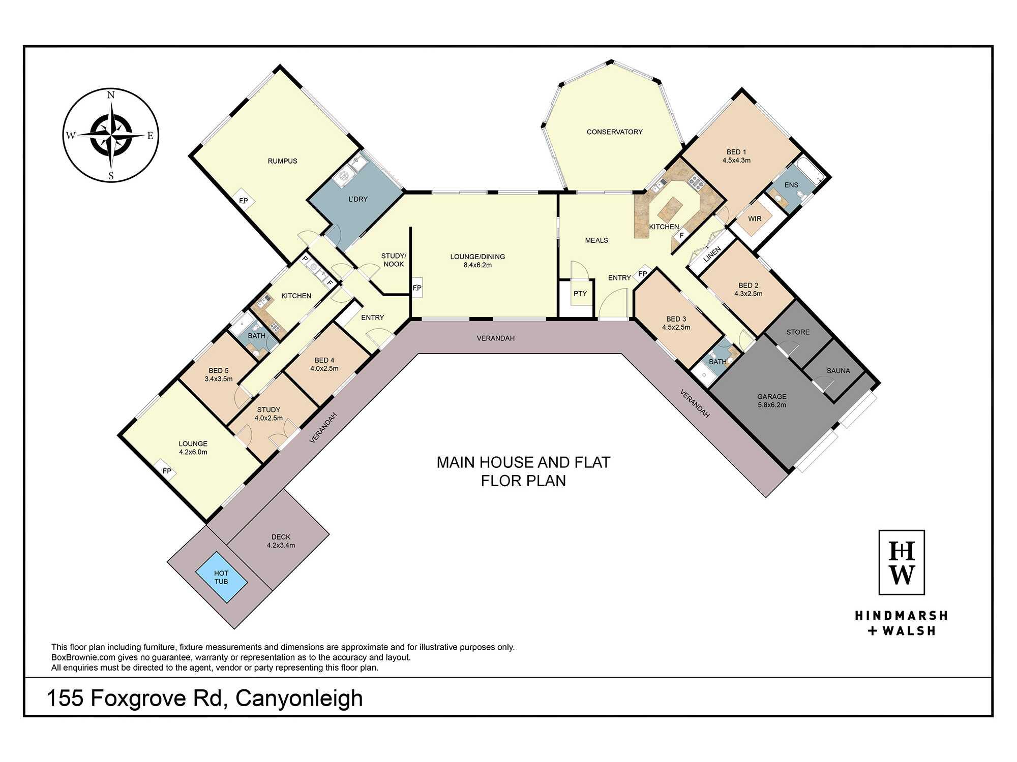 155 Foxgrove Road Canyonleigh 155 Foxgrove Road Canyonleigh