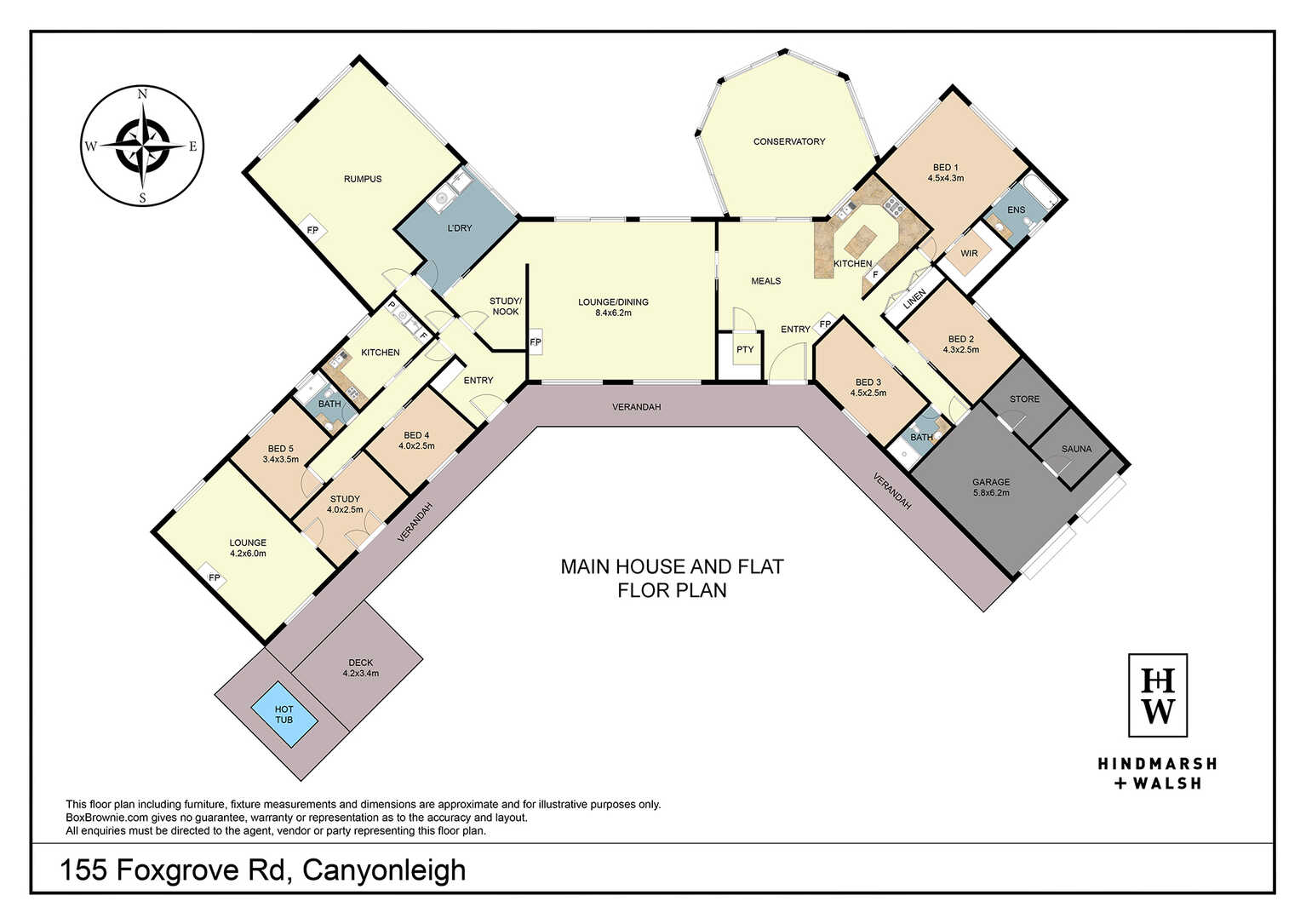 155 Foxgrove Road Canyonleigh 155 Foxgrove Road Canyonleigh
