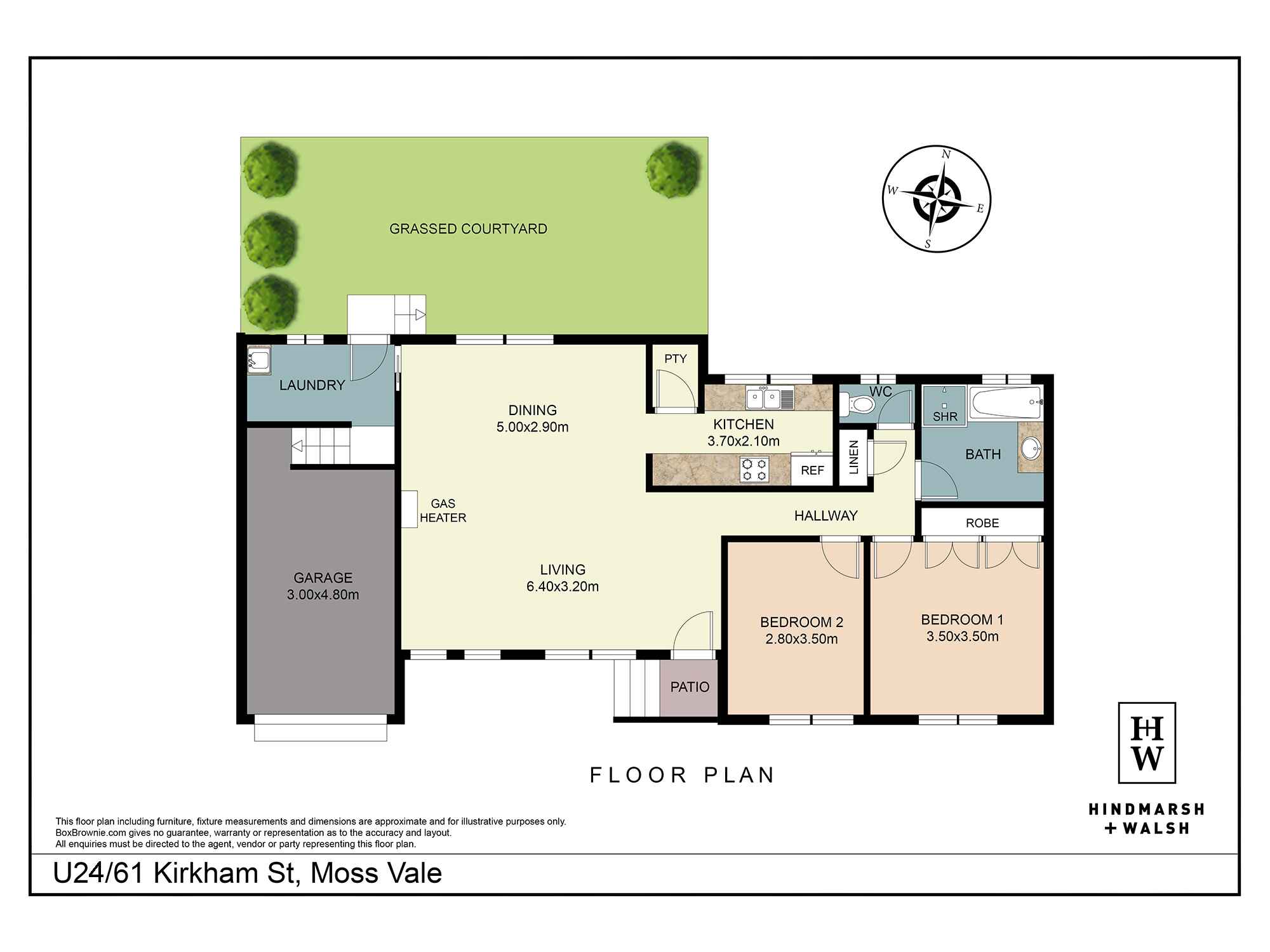 24/61 Kirkham Street Moss Vale 24/61 Kirkham Street Moss Vale