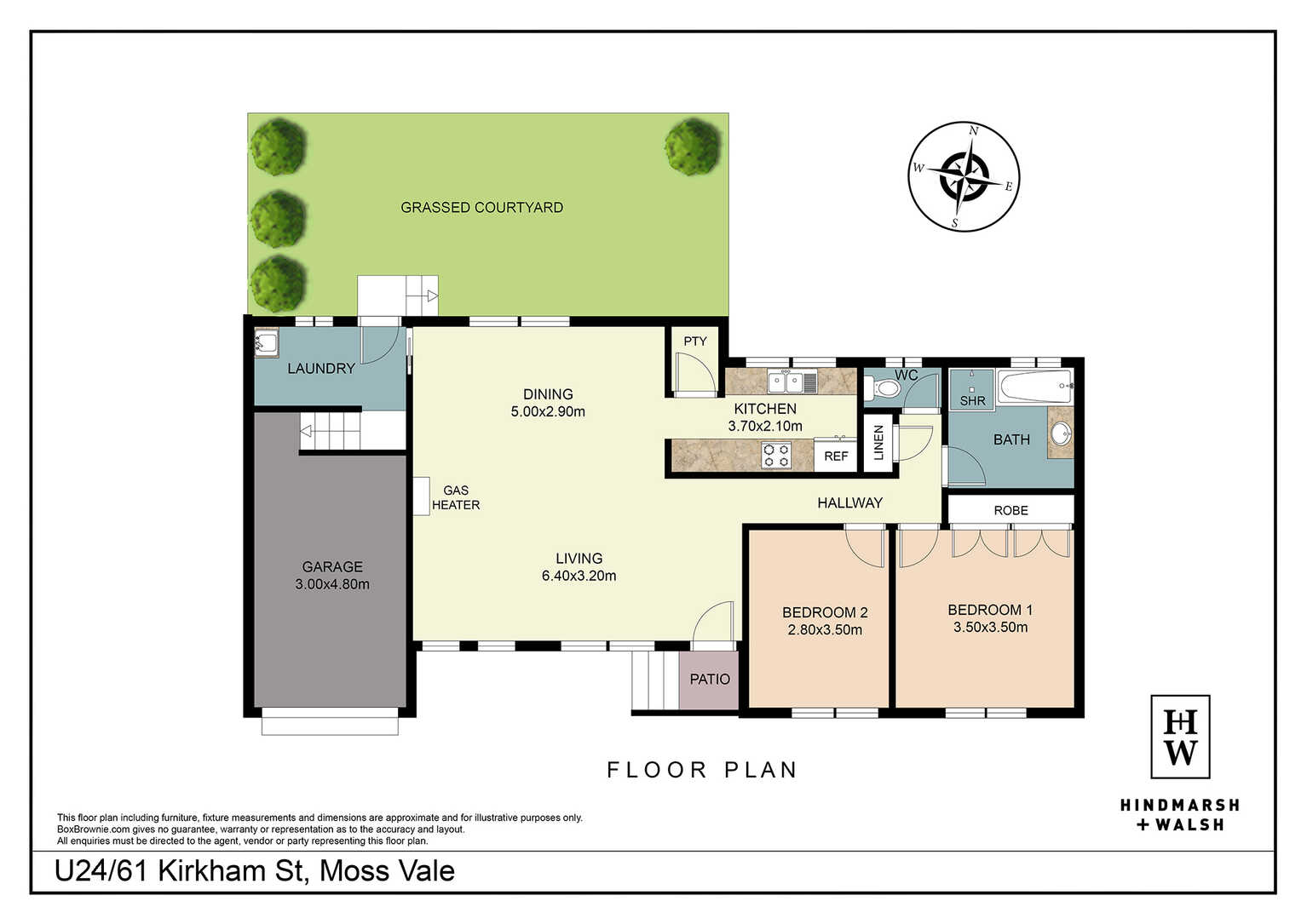 24/61 Kirkham Street Moss Vale 24/61 Kirkham Street Moss Vale