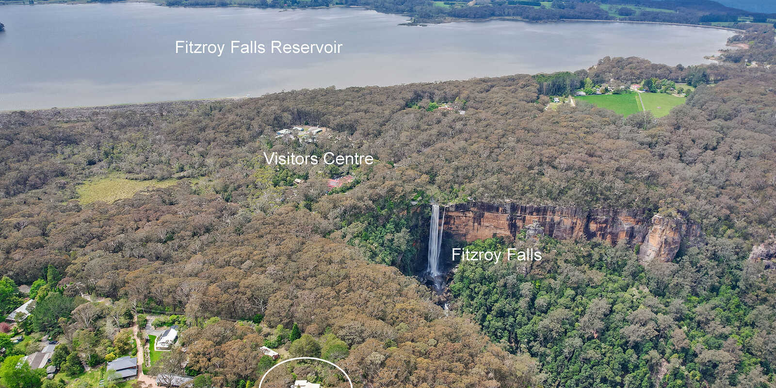 18 Gwen Road Fitzroy Falls