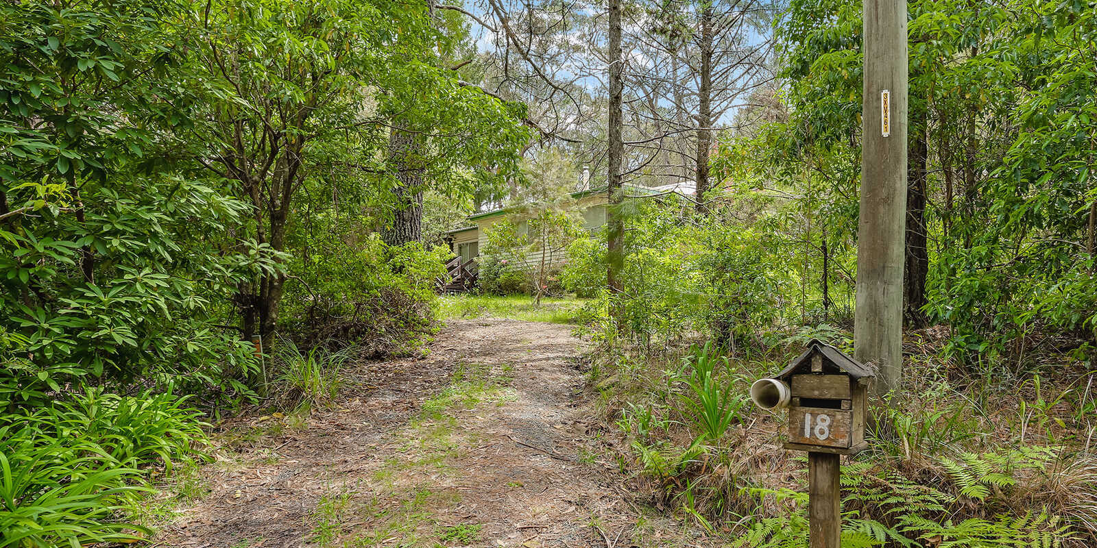 18 Gwen Road Fitzroy Falls