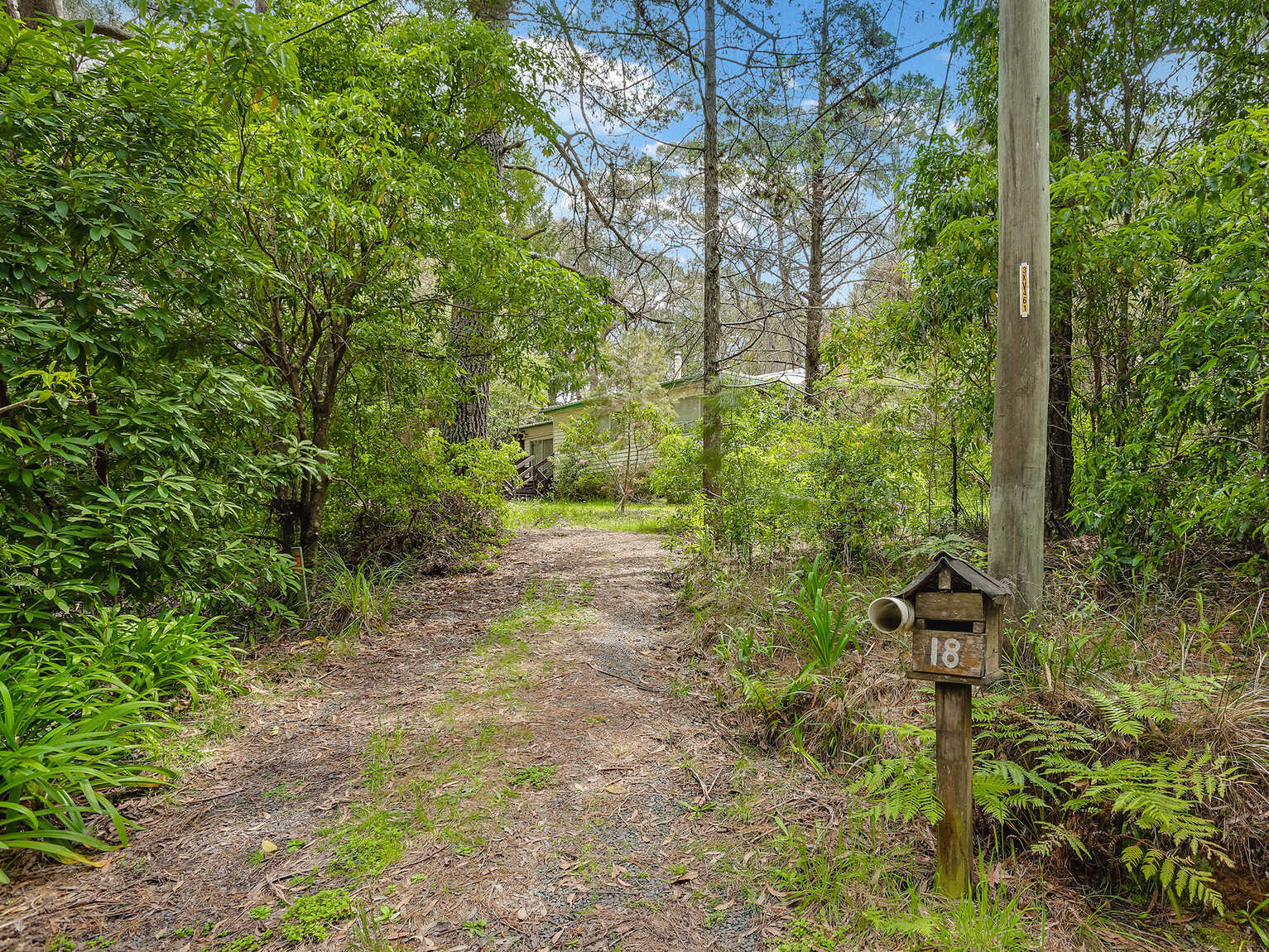 18 Gwen Road Fitzroy Falls