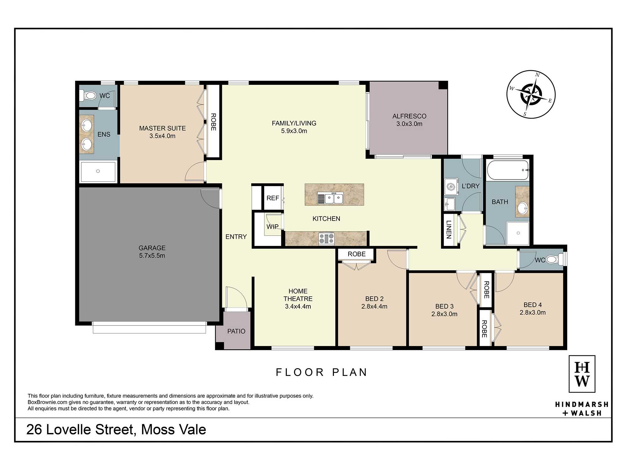 26 Lovelle Street Moss Vale 26 Lovelle Street Moss Vale