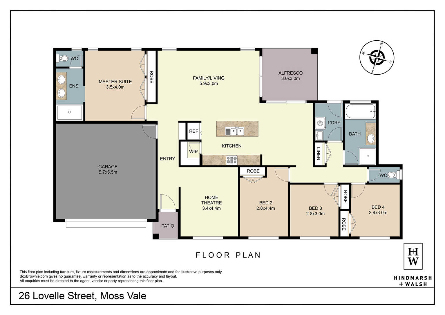 26 Lovelle Street Moss Vale 26 Lovelle Street Moss Vale