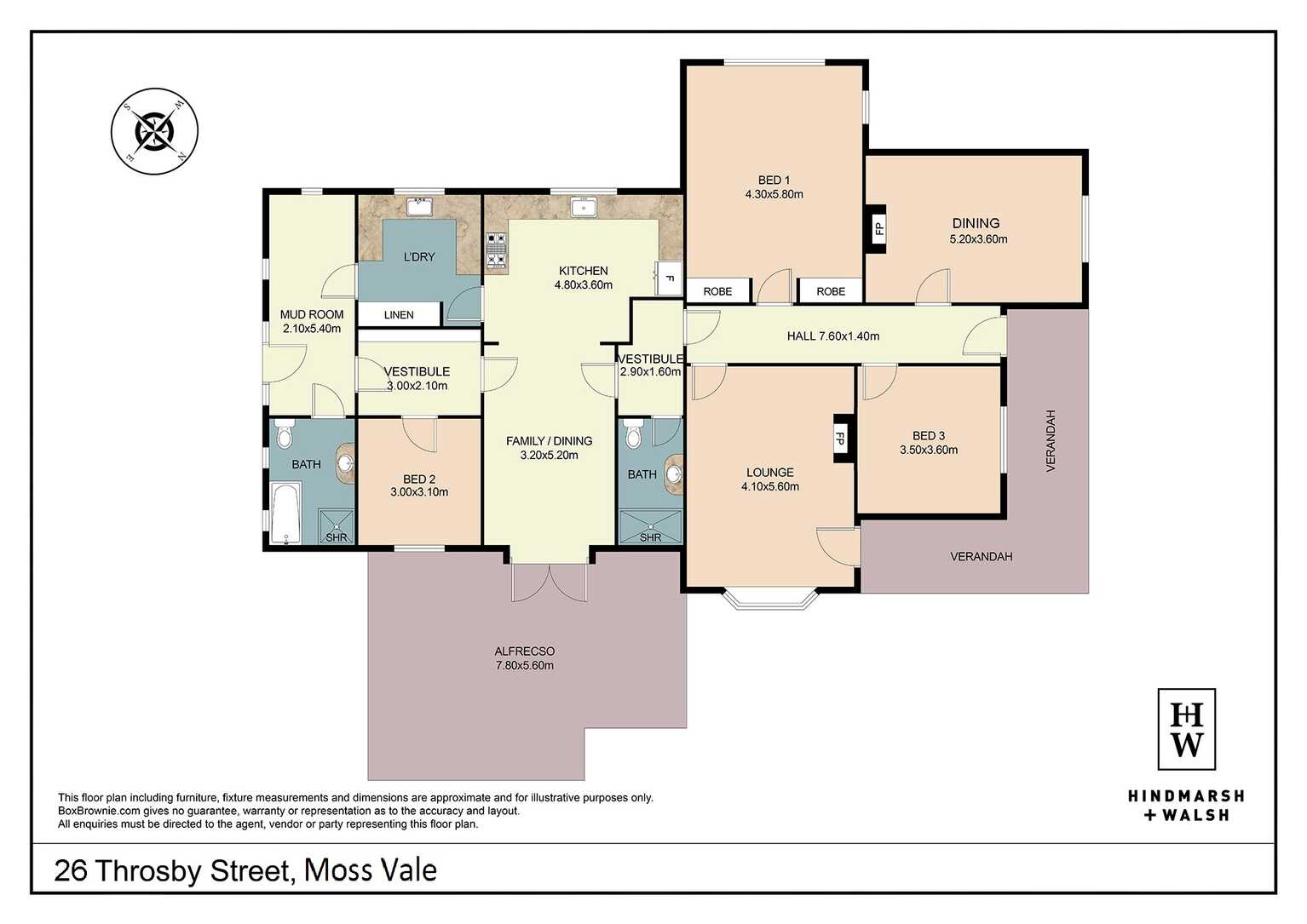 26 Throsby Street Moss Vale 26 Throsby Street Moss Vale