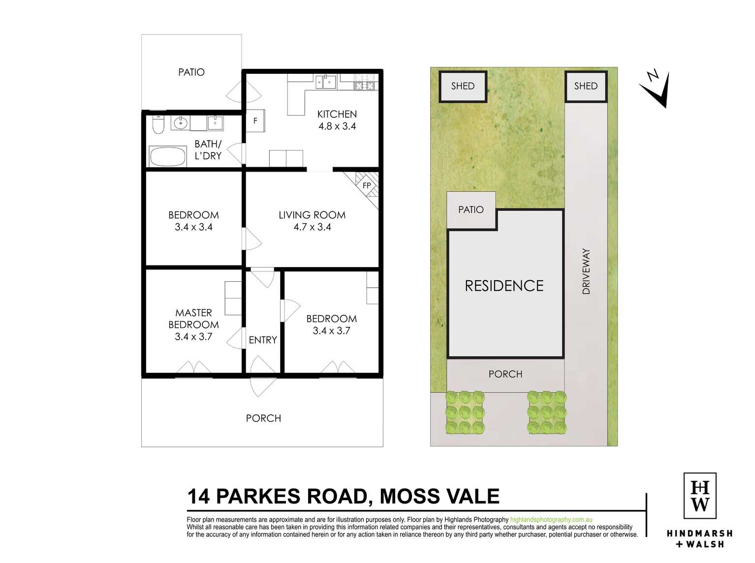 14 Parkes Road Moss Vale 14 Parkes Road Moss Vale